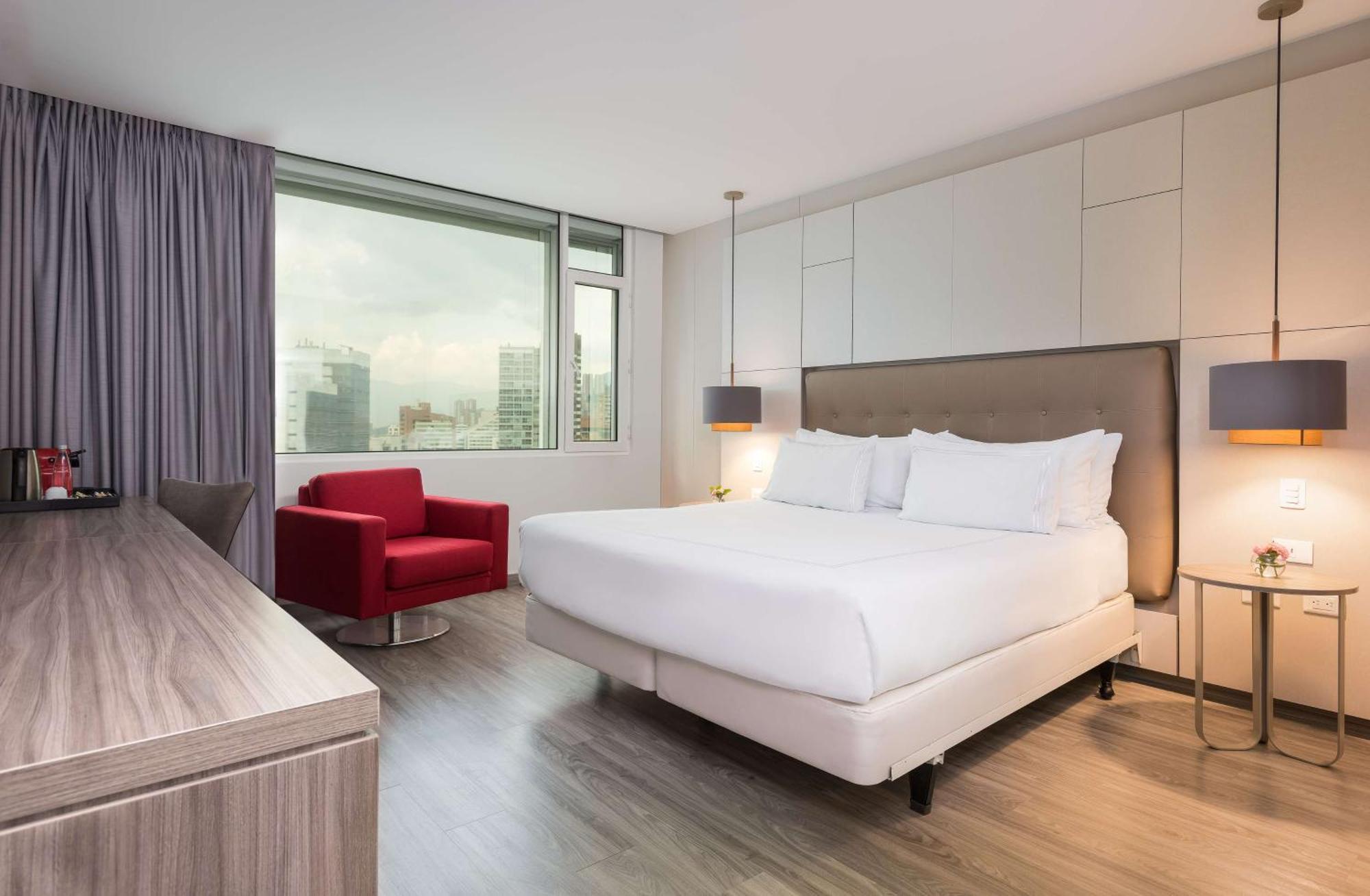 Premium Zimmer mit Zustellbett (2 Erwachsene und 1 Kind)