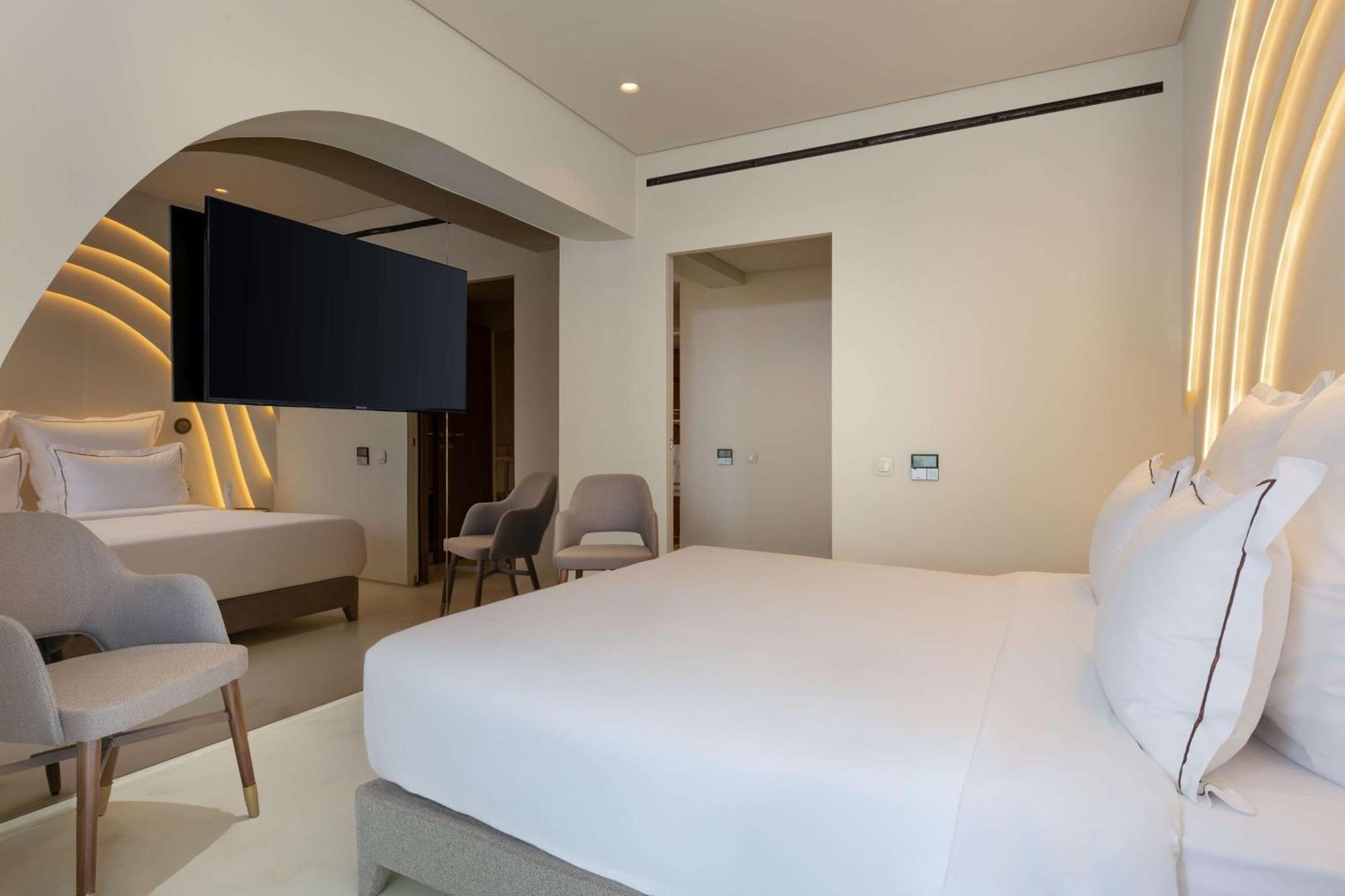 Classic Zimmer mit Kingsize-Bett - barrierefrei