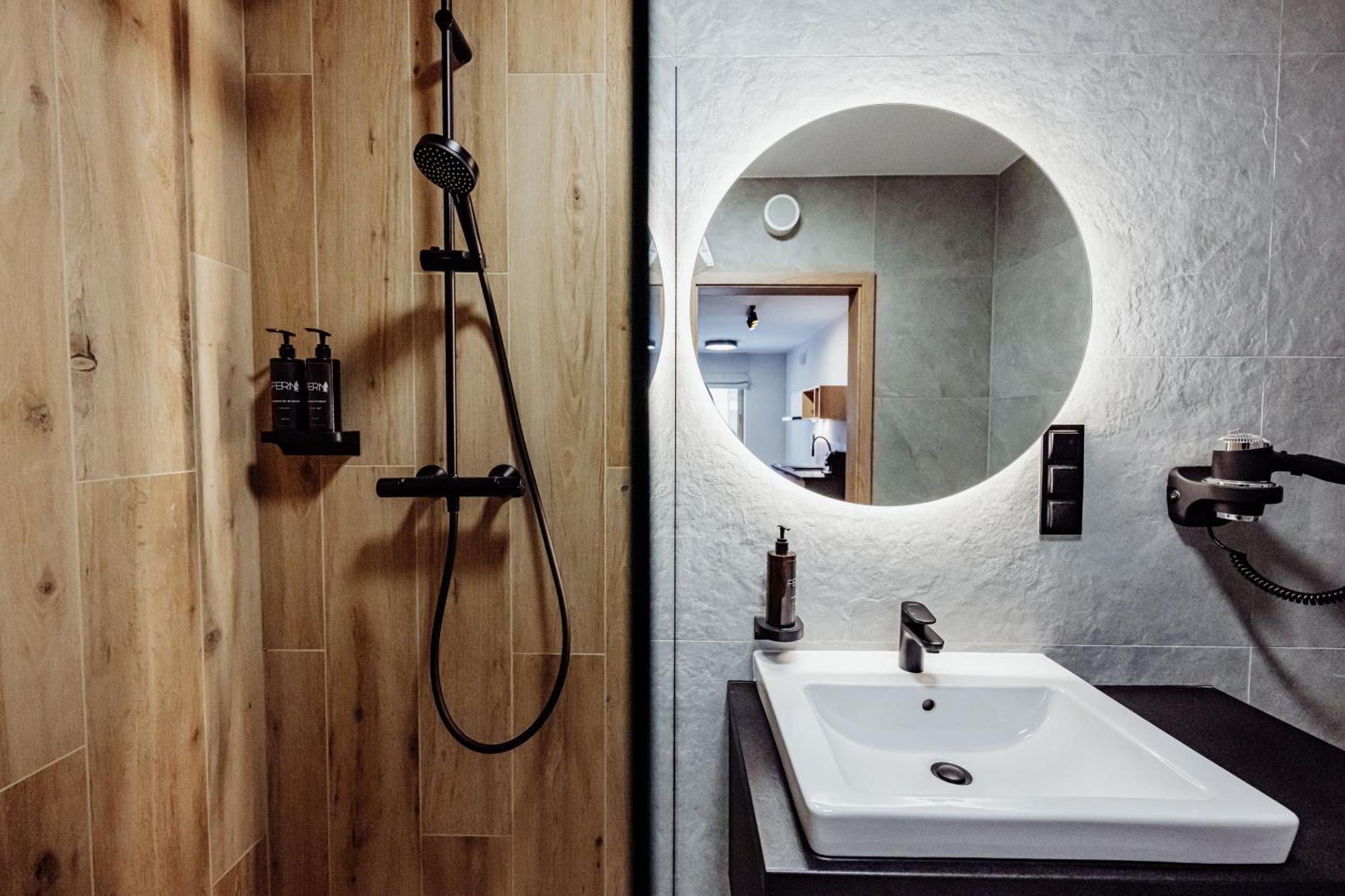 Junior Suite mit Bergblick