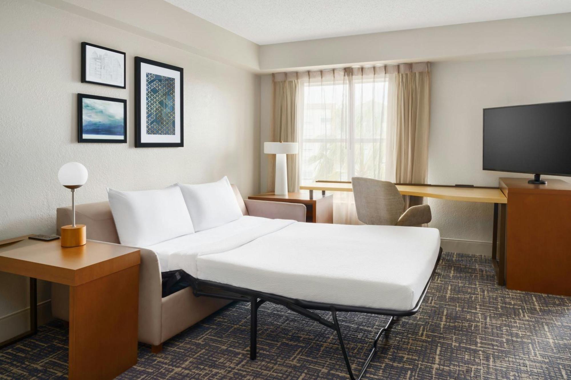Premium Higher Floor 2 Double Harbor view