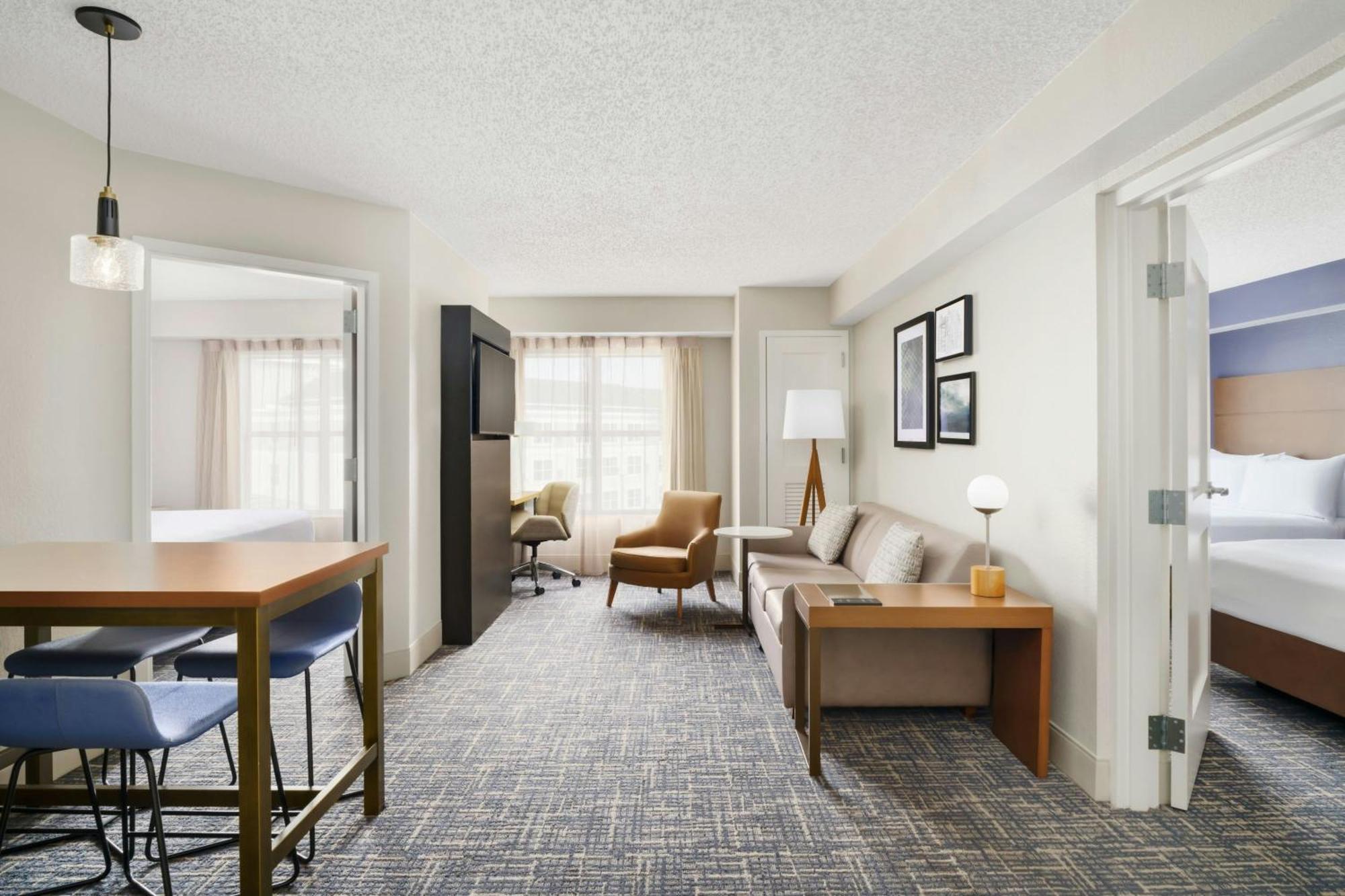 Premium Higher Floor 2 Double Harbor view