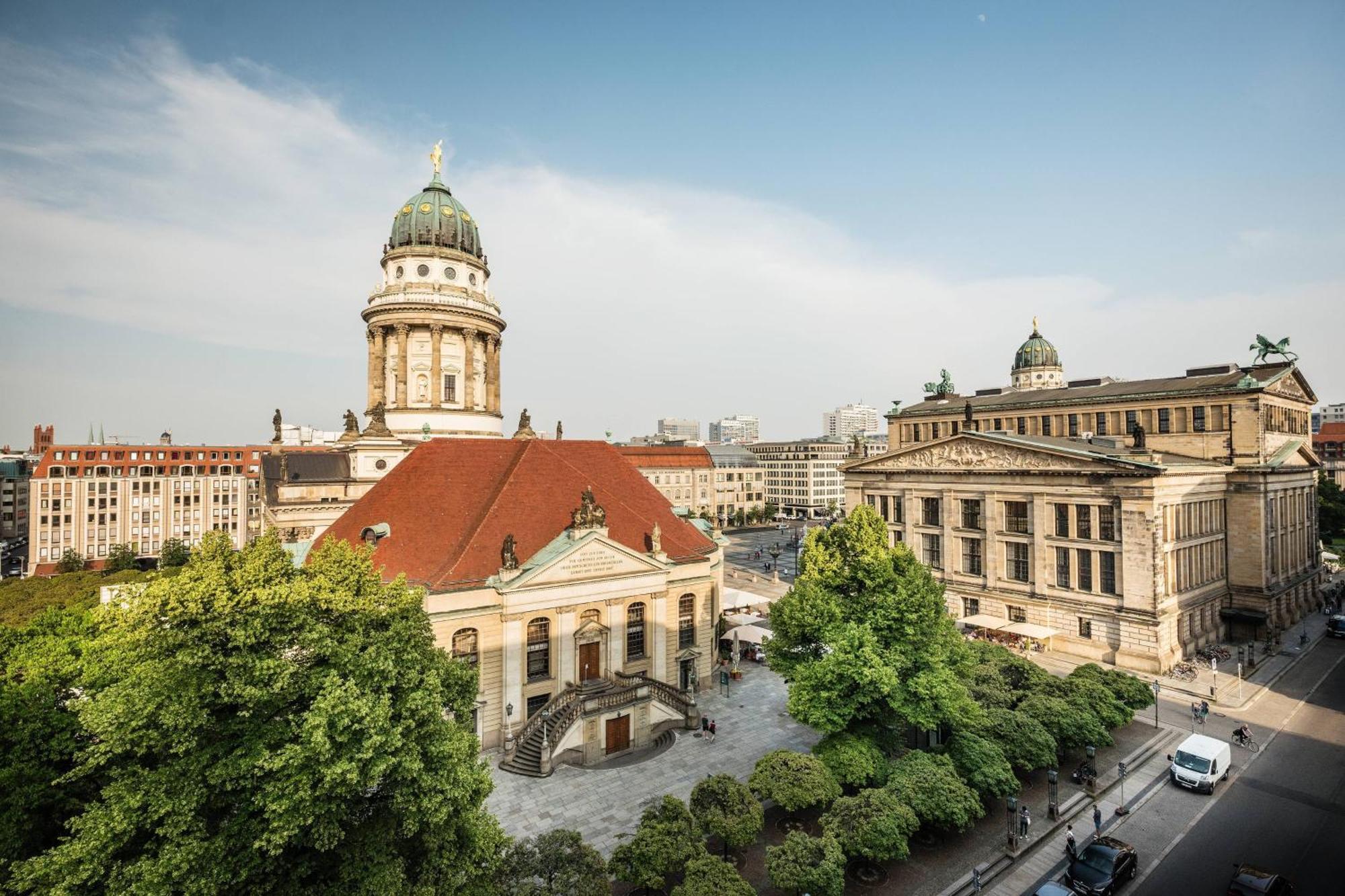 Suite mit 2 Schlafzimmern, Kingsize-Bett und Balkon