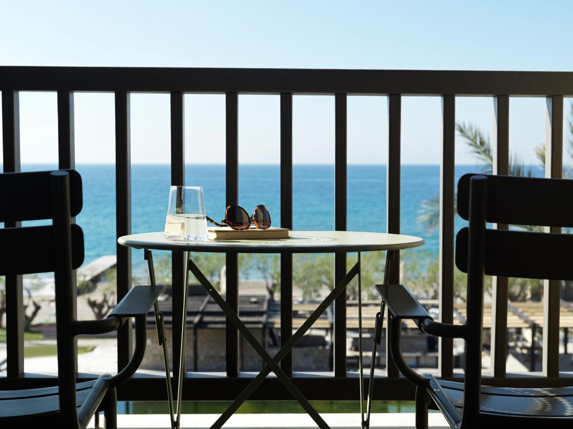 Deluxe Suite mit Meerblick