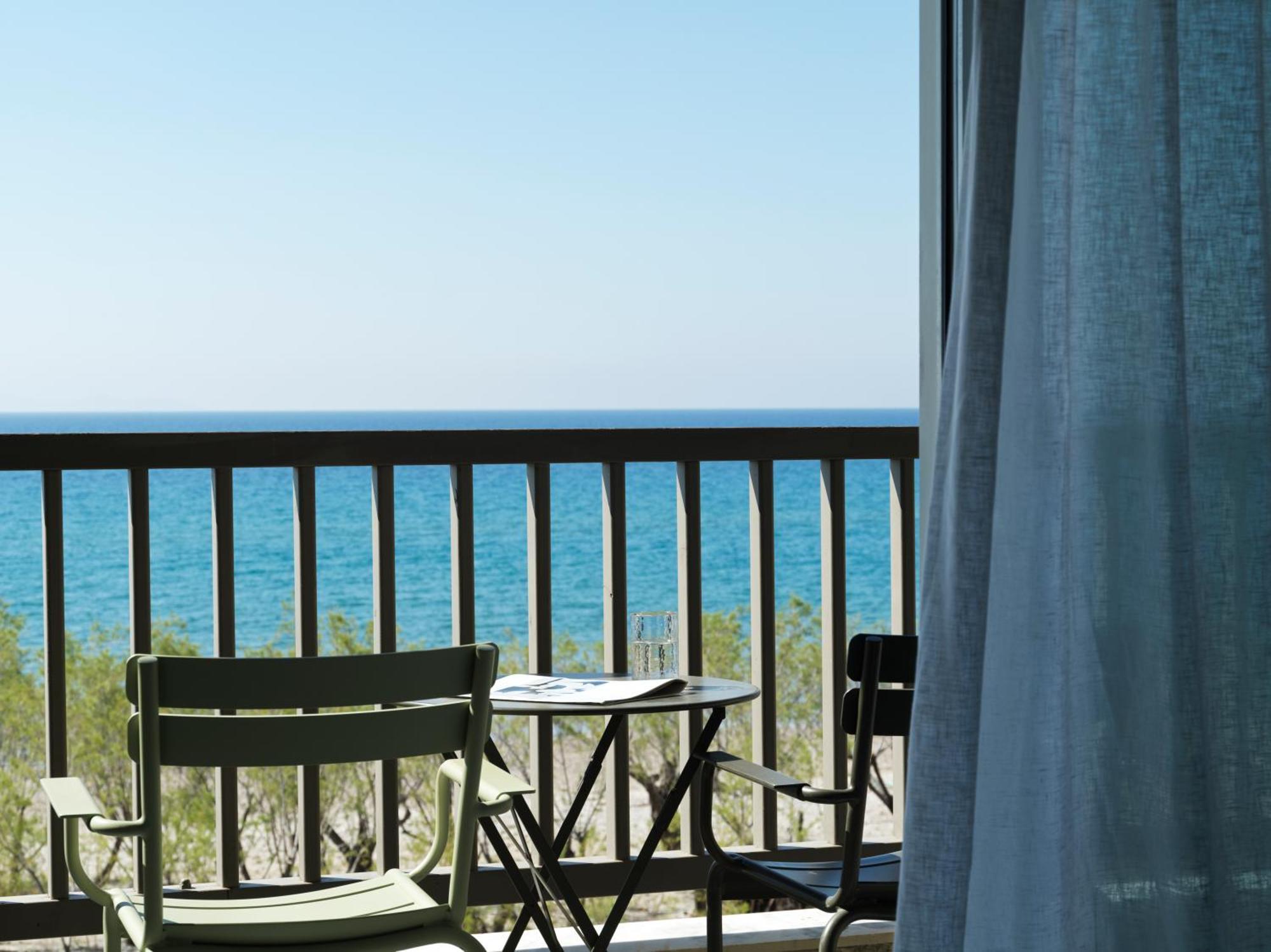 Superior Junior Suite mit Meerblick