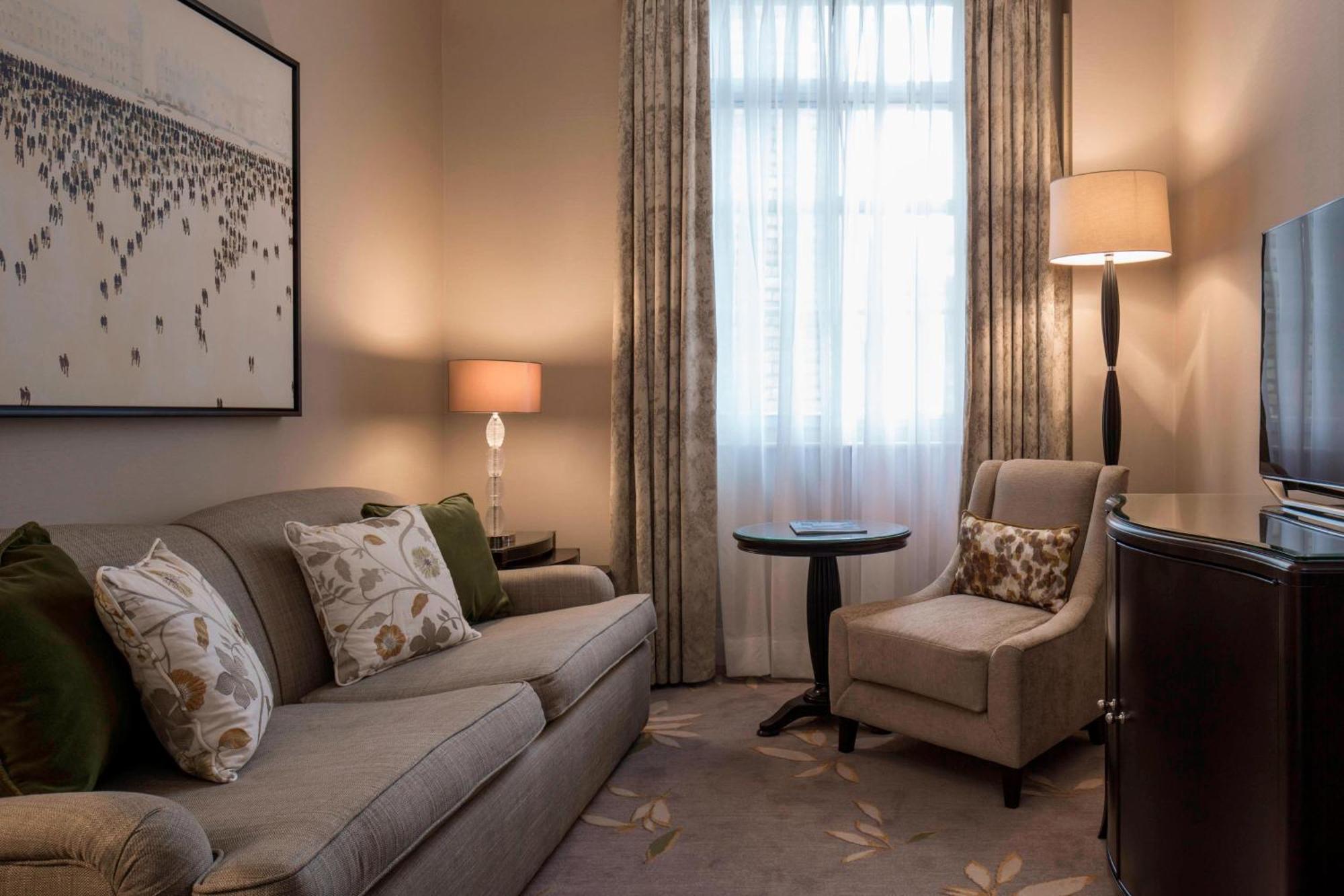 Superior Suite mit 1 Kingsize-Bett