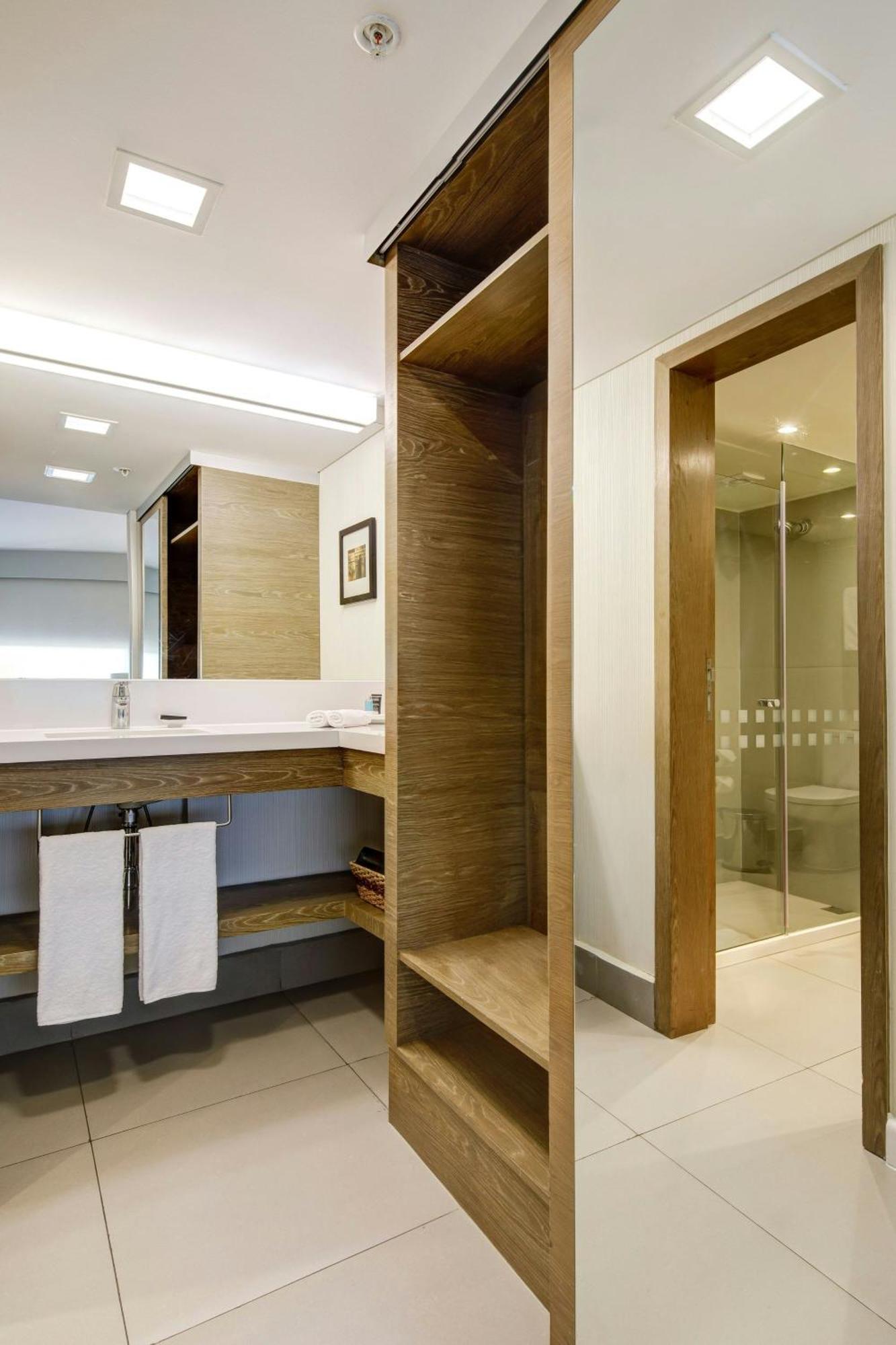 Executive Suite mit 1 Schlafzimmer und Zugang zur Club Lounge