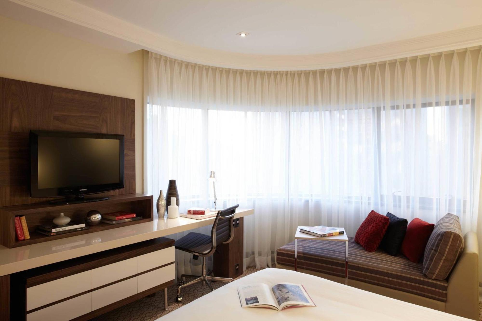 Deluxe Zimmer mit Stadtblick