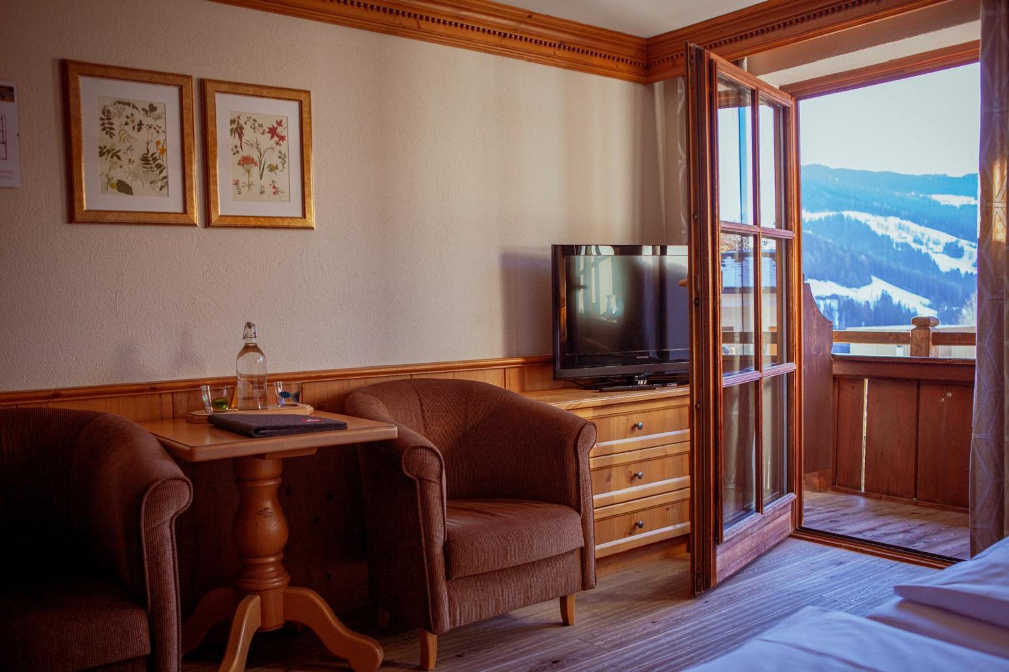 Comfort Doppelzimmer