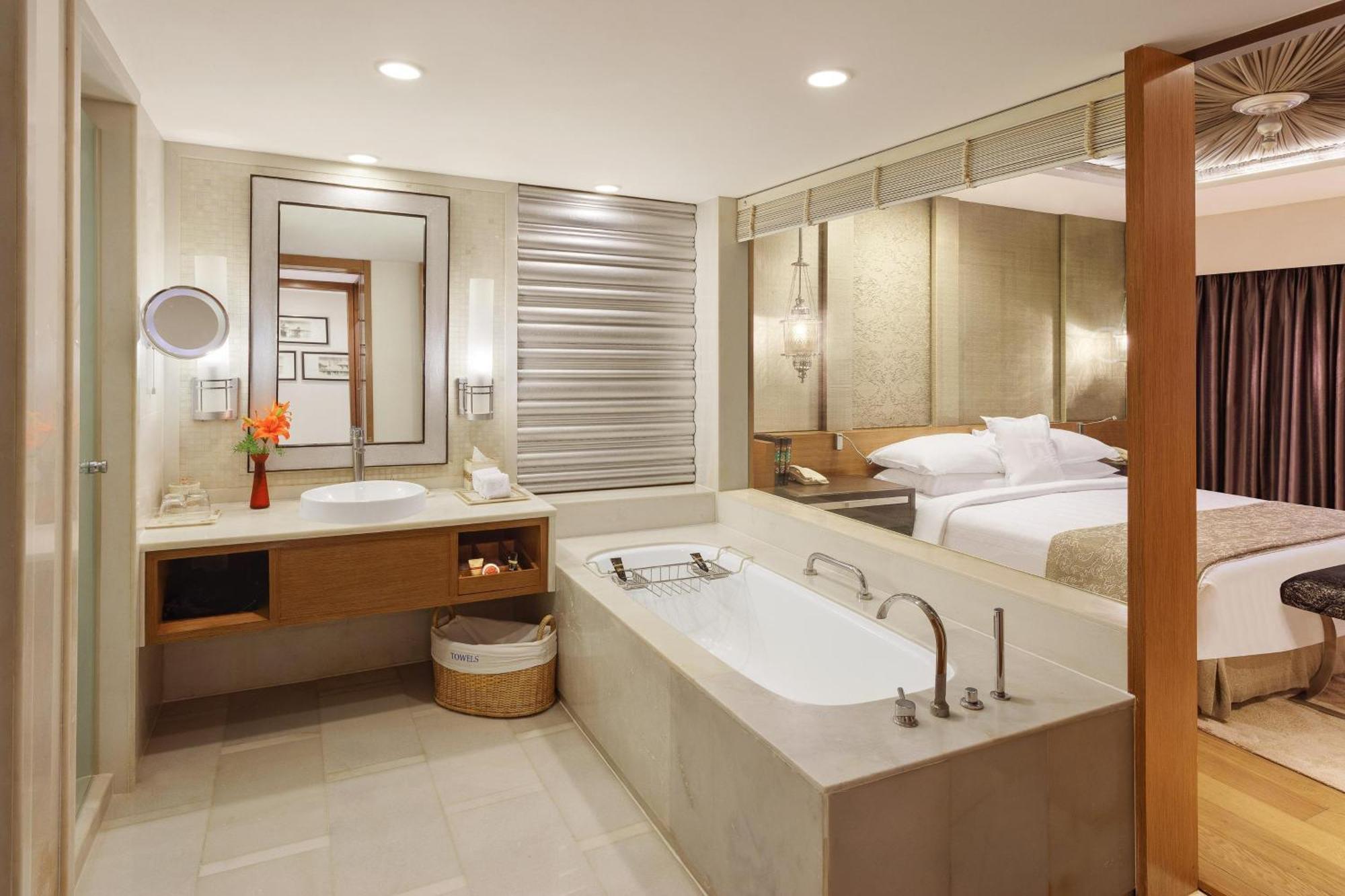 Royal Mughal Suite mit Zugang zur Lounge