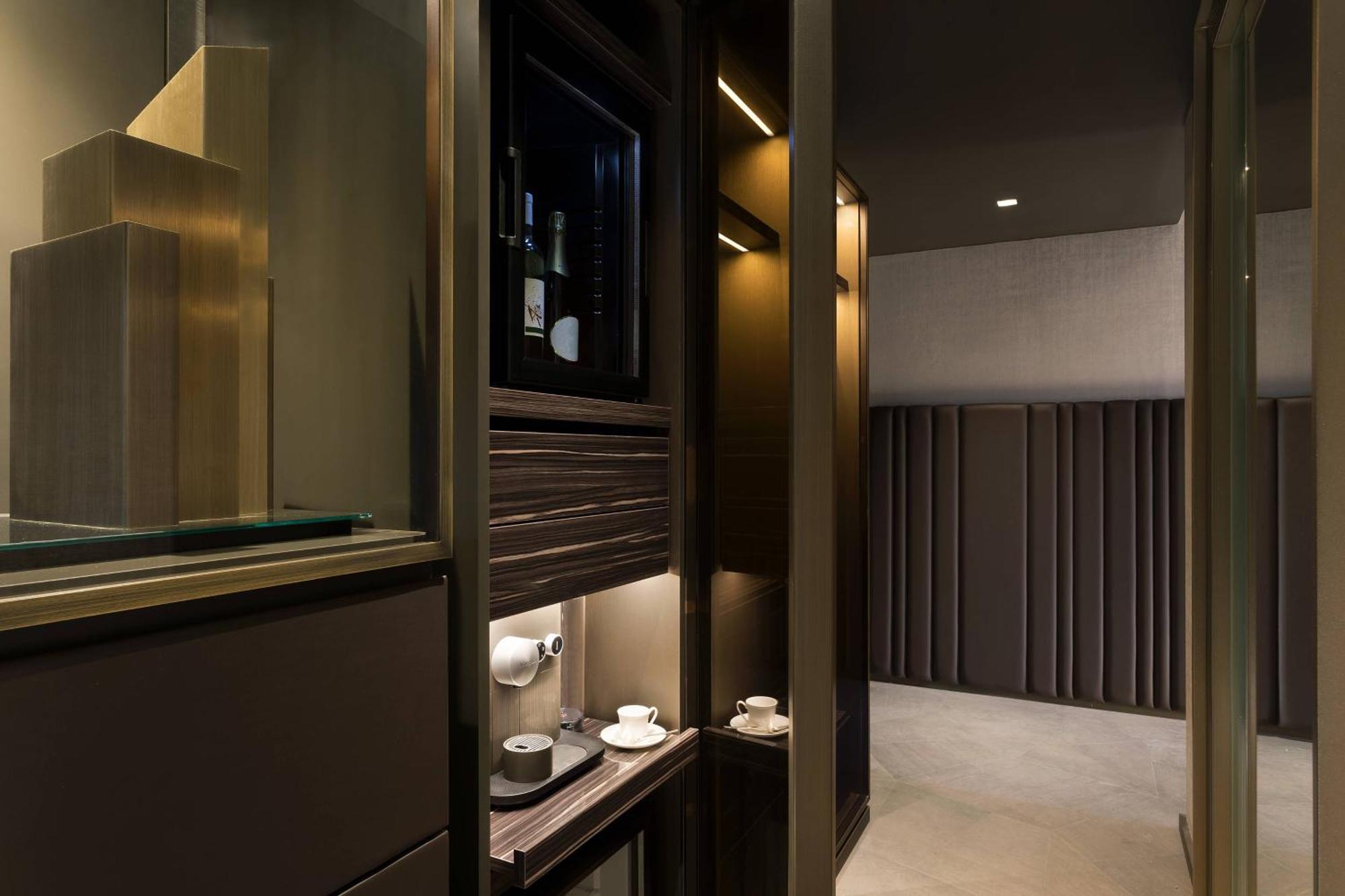 Junior Suite mit 1 King-Size Bett