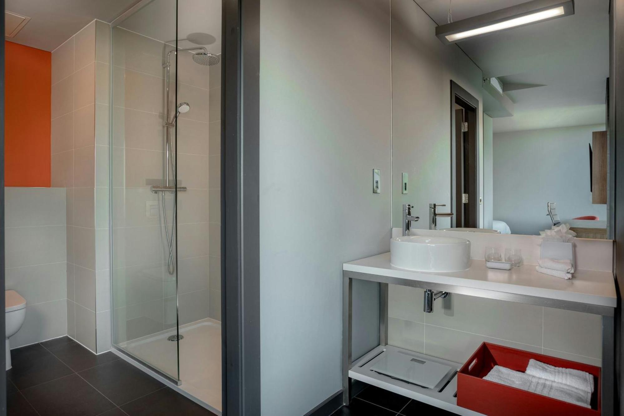 Urban Studio mit Kingsize-Bett