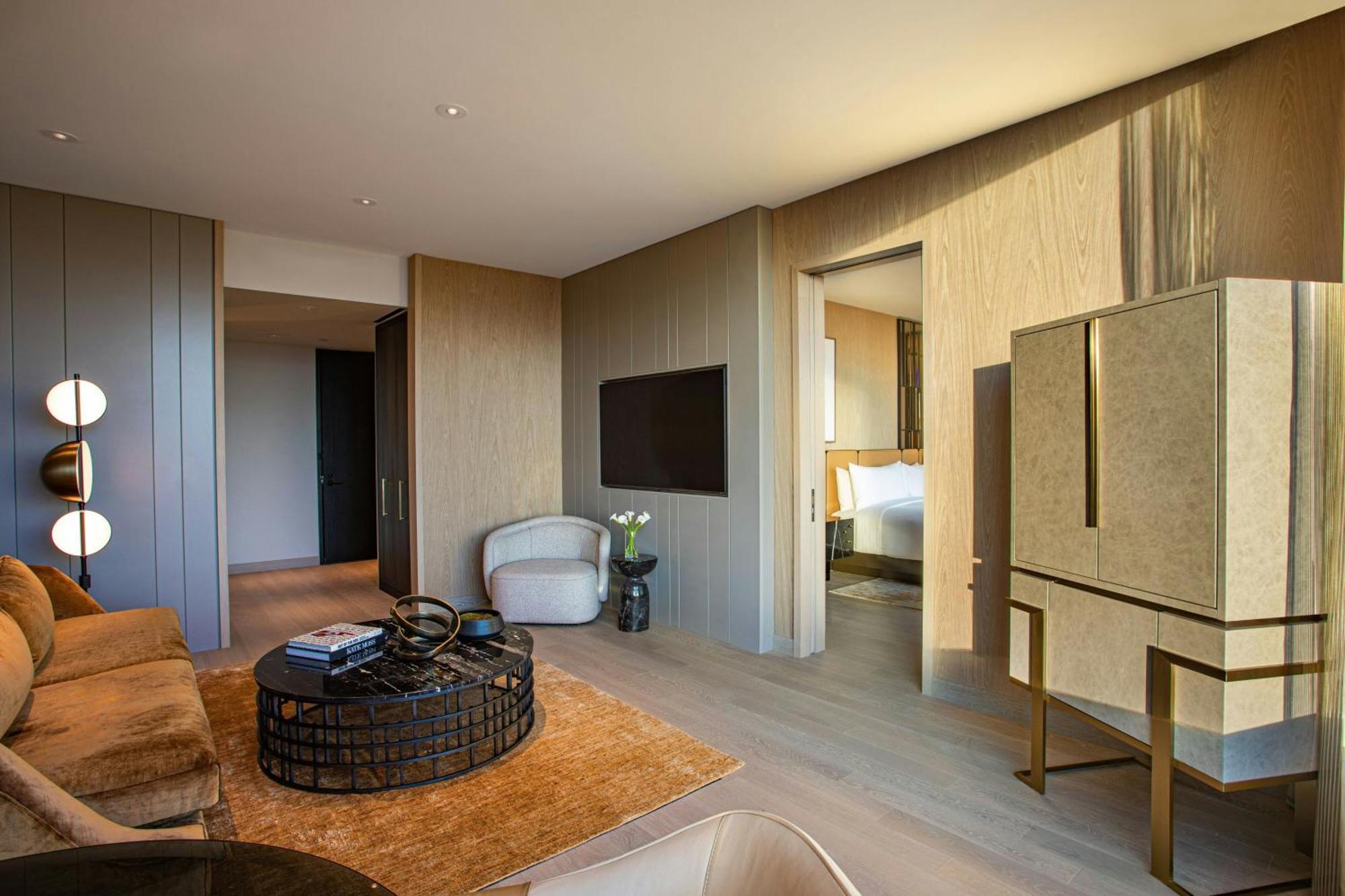 Suite Liberty mit 2 Schlafzimmern - obere Etage