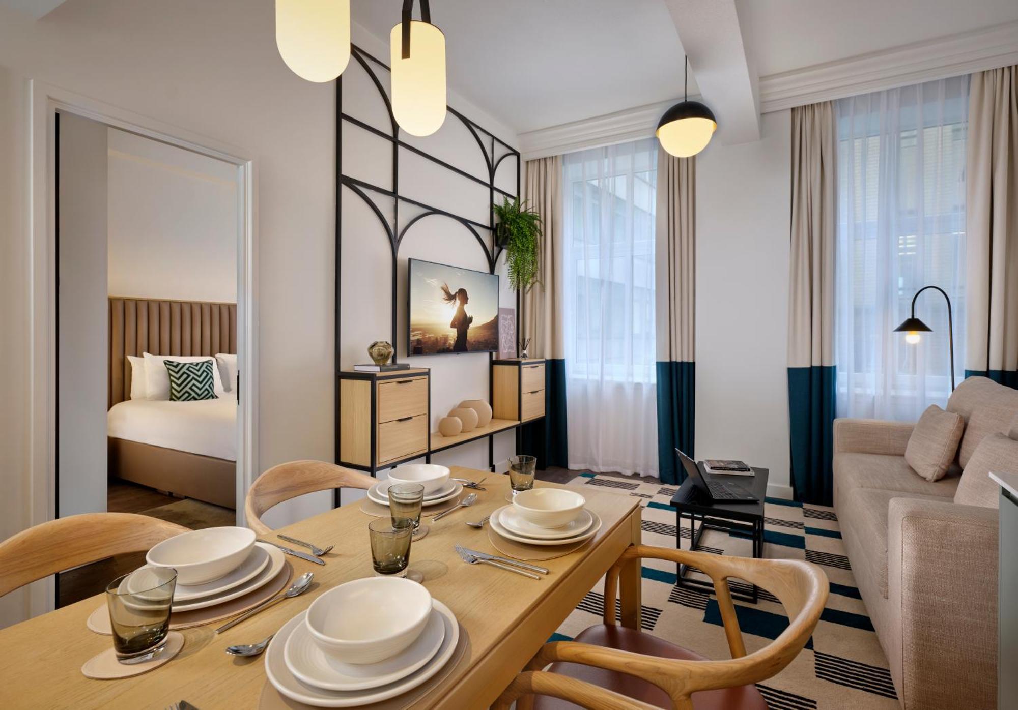 Executive Apartment mit 1 Schlafzimmer