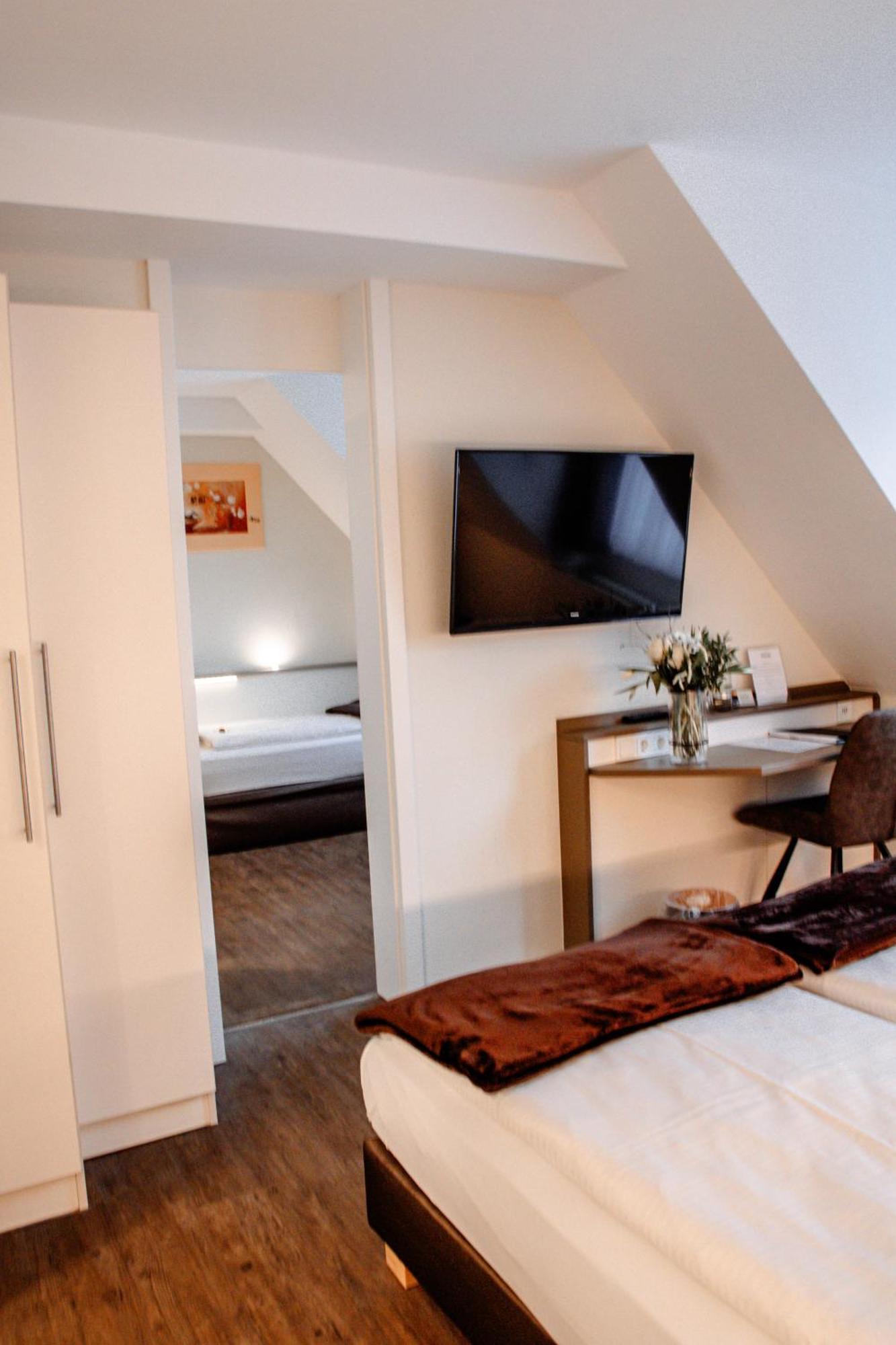 Vierbettzimmer - Zimmer mit Verbindungstüren