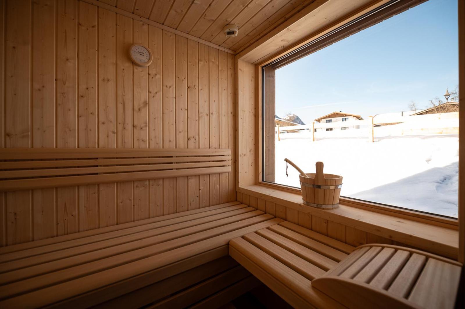 Chalet mit 3 Schlafzimmern