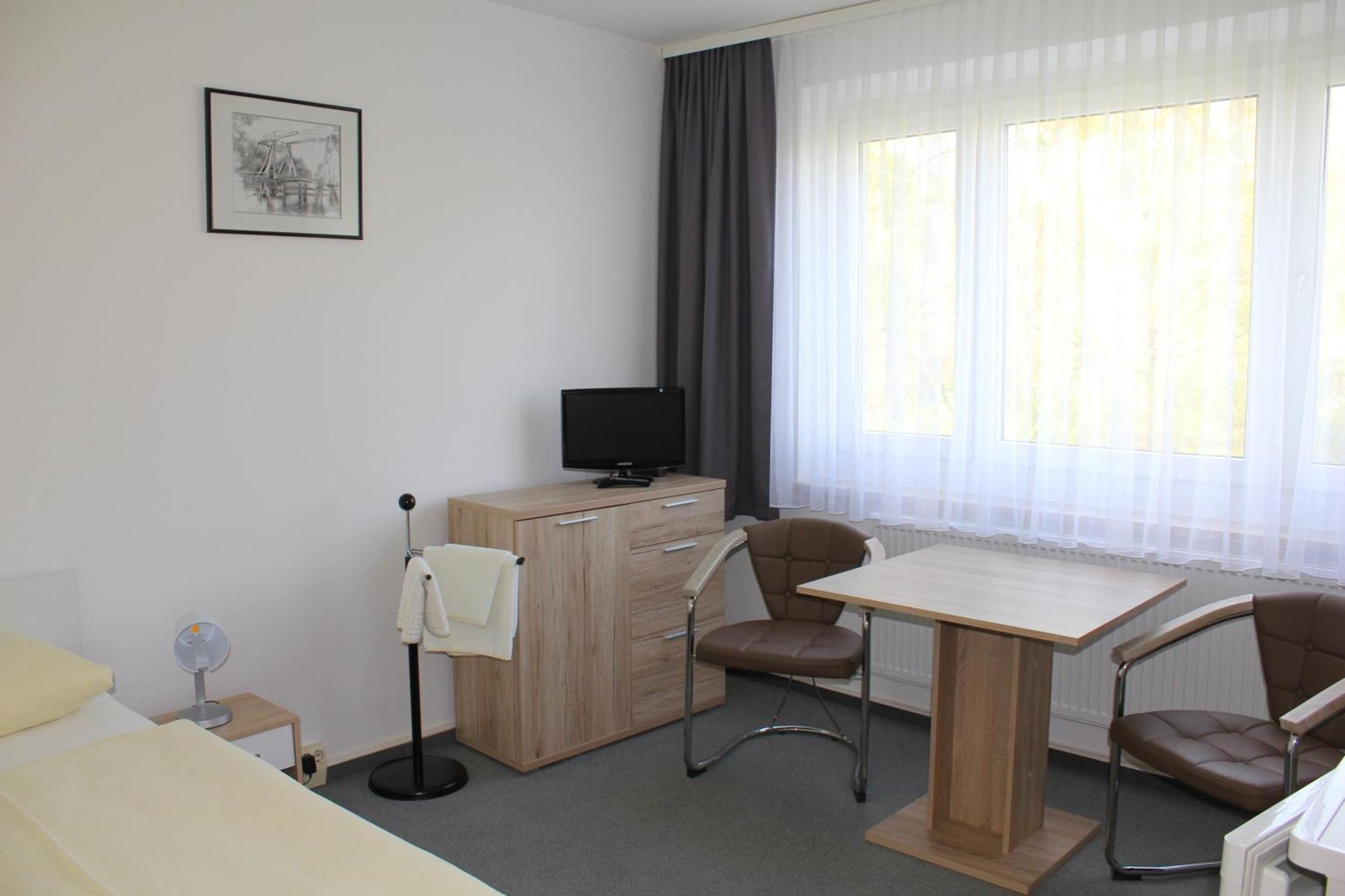 Suite mit 2 Schlafzimmern