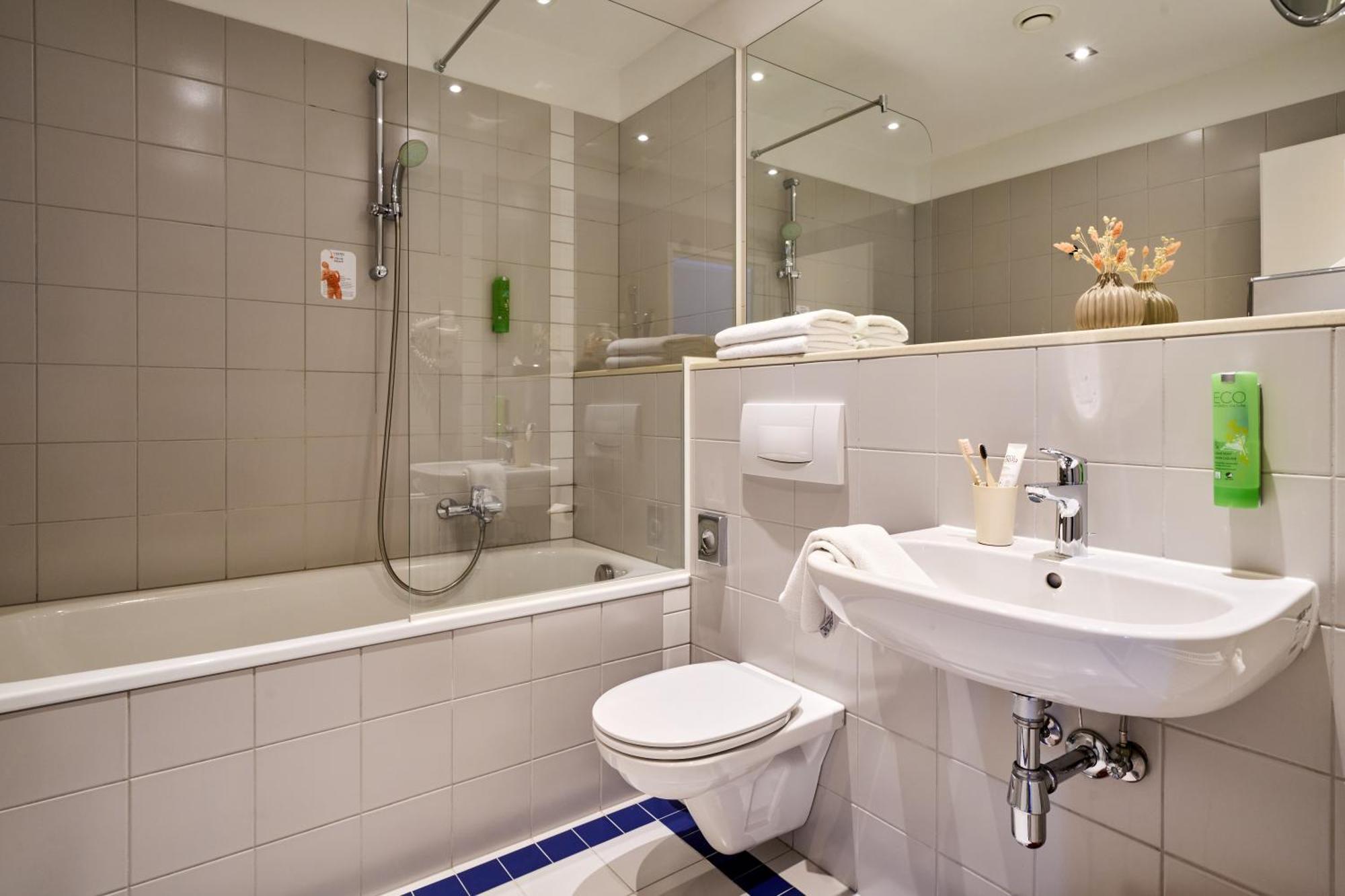 Superior Doppelzimmer mit Blick auf den Innenhof