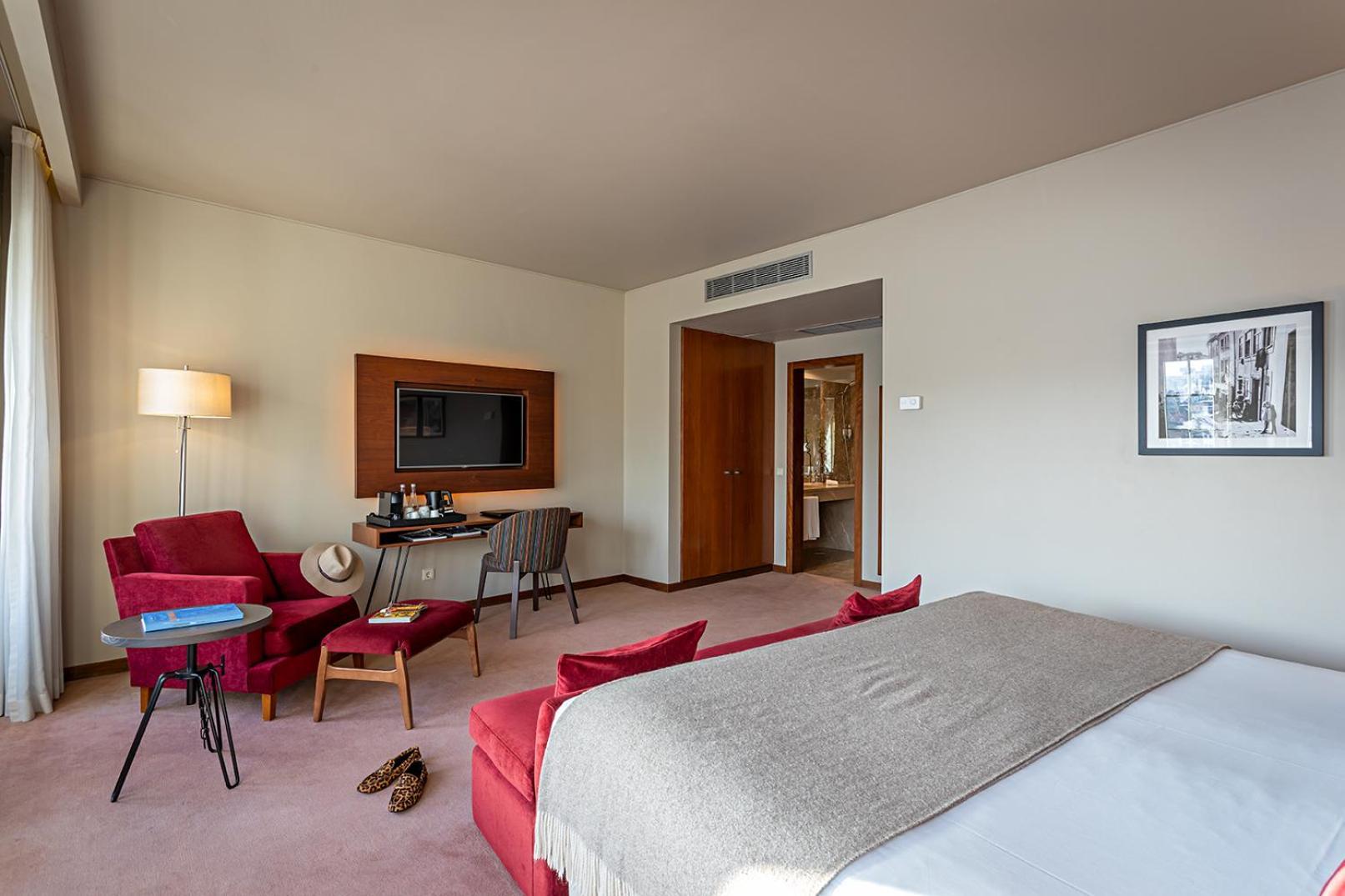 Suite Grand View mit 3 Betten