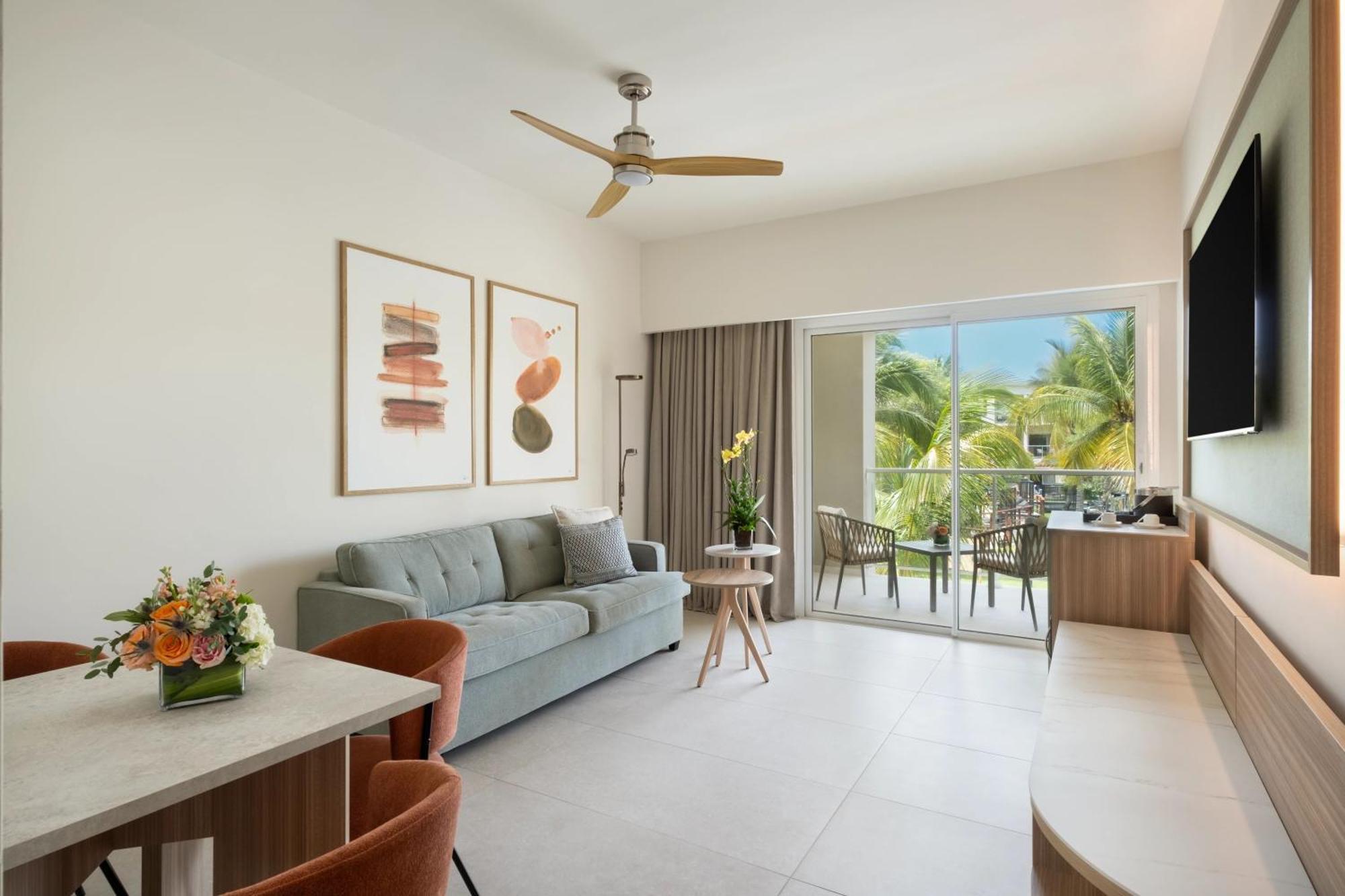 Preferred Club Master Suite mit eigenem Pool