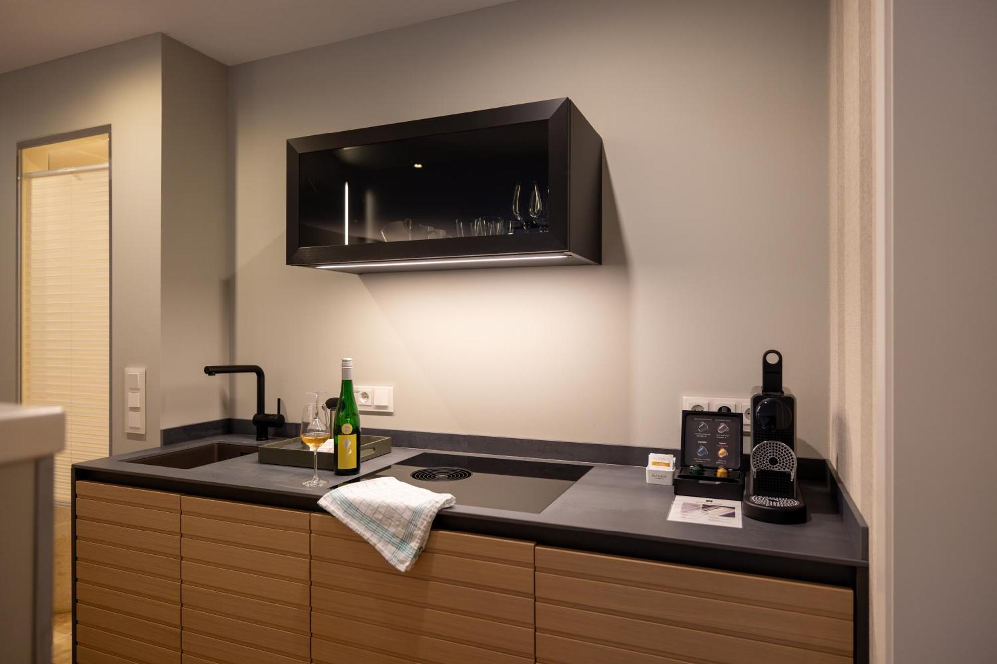 Suite mit Terrasse