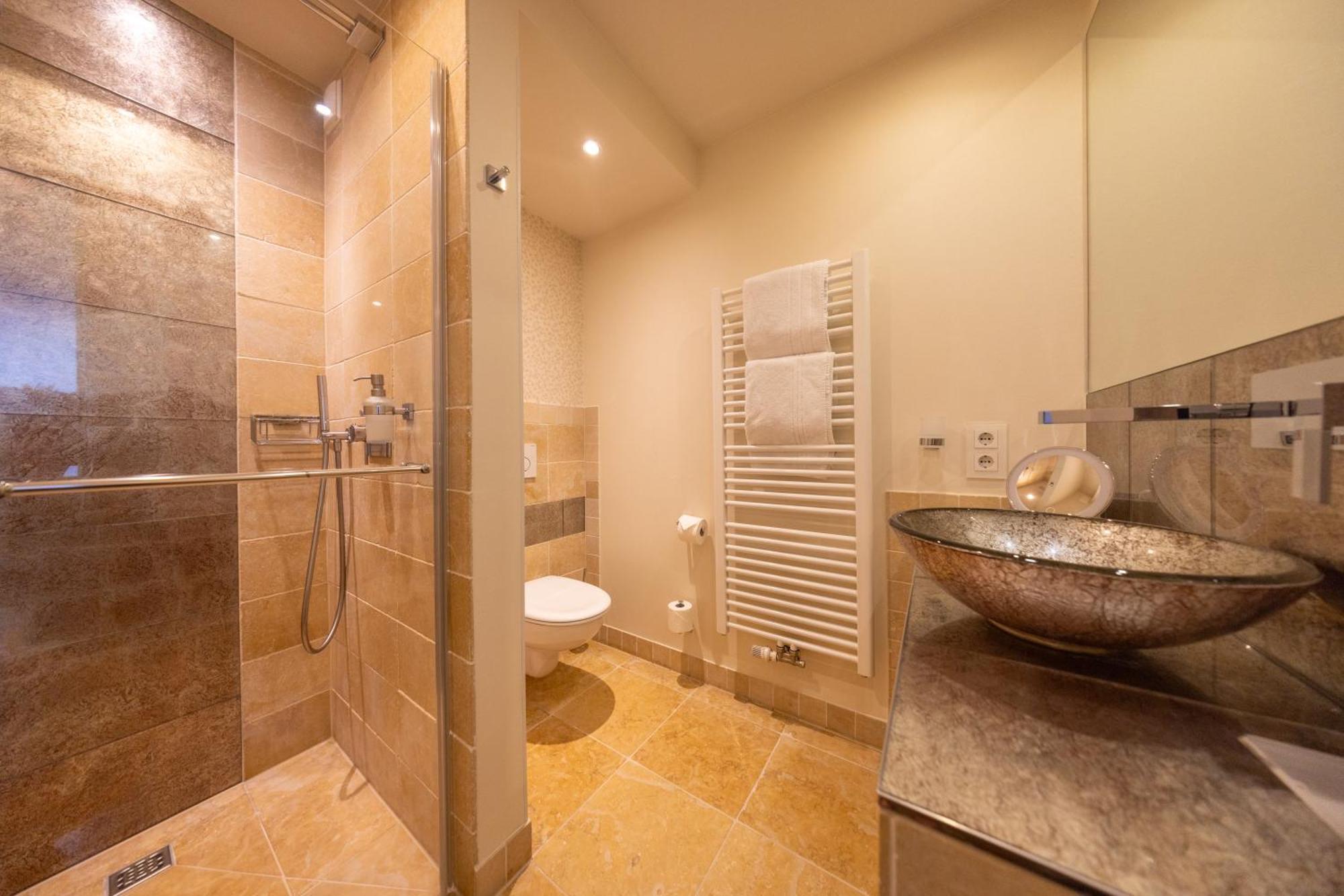 Maisonette-Suite