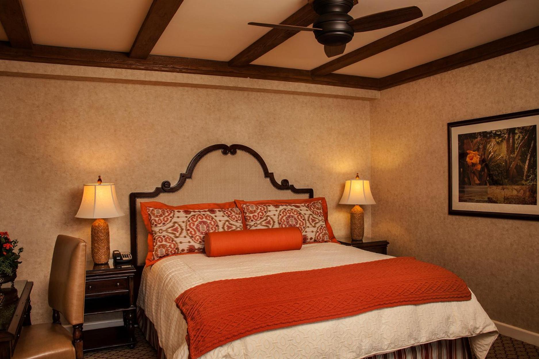 King Room Disability Access