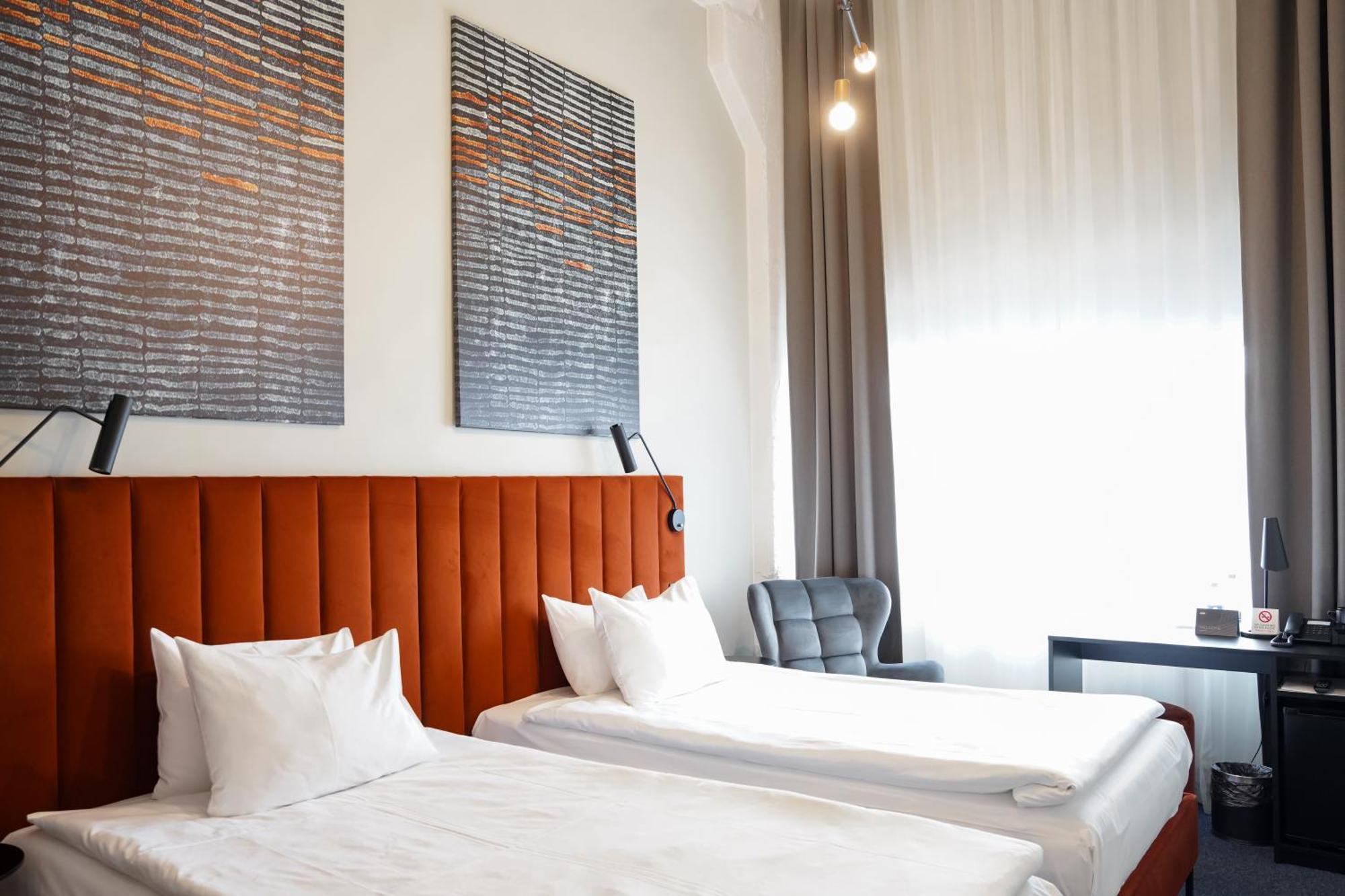 Zweibettzimmer