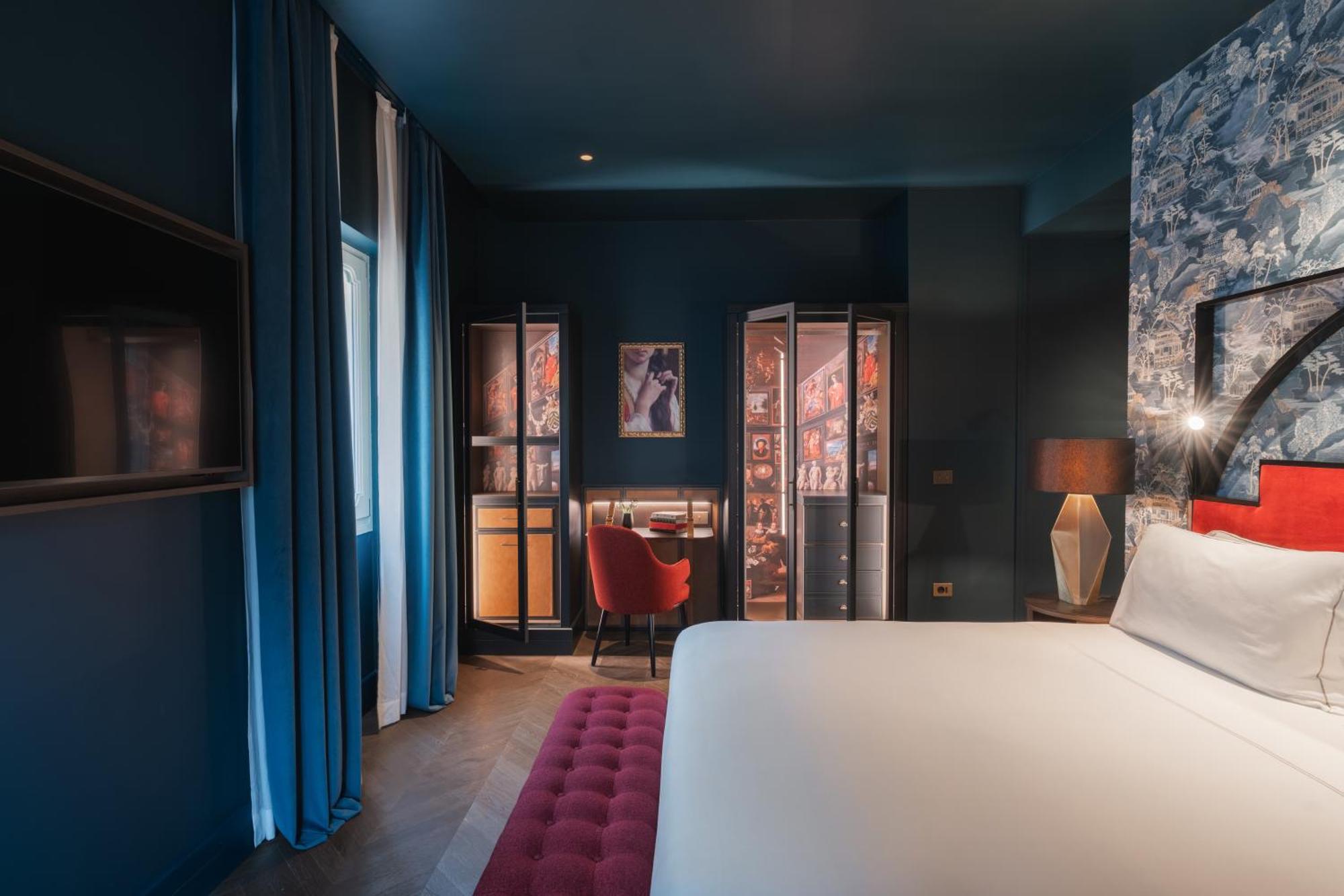 Großes Doppelzimmer