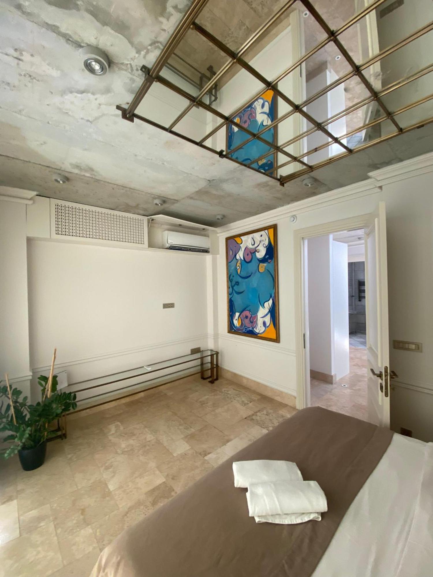 Apartment mit Terrasse