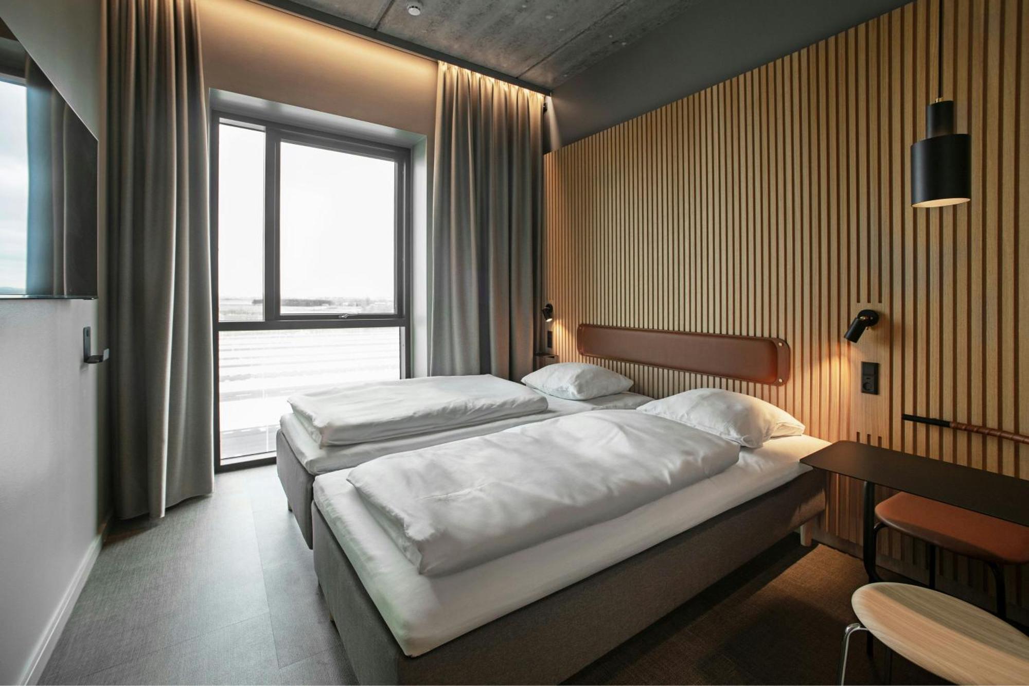 Standard Zweibettzimmer