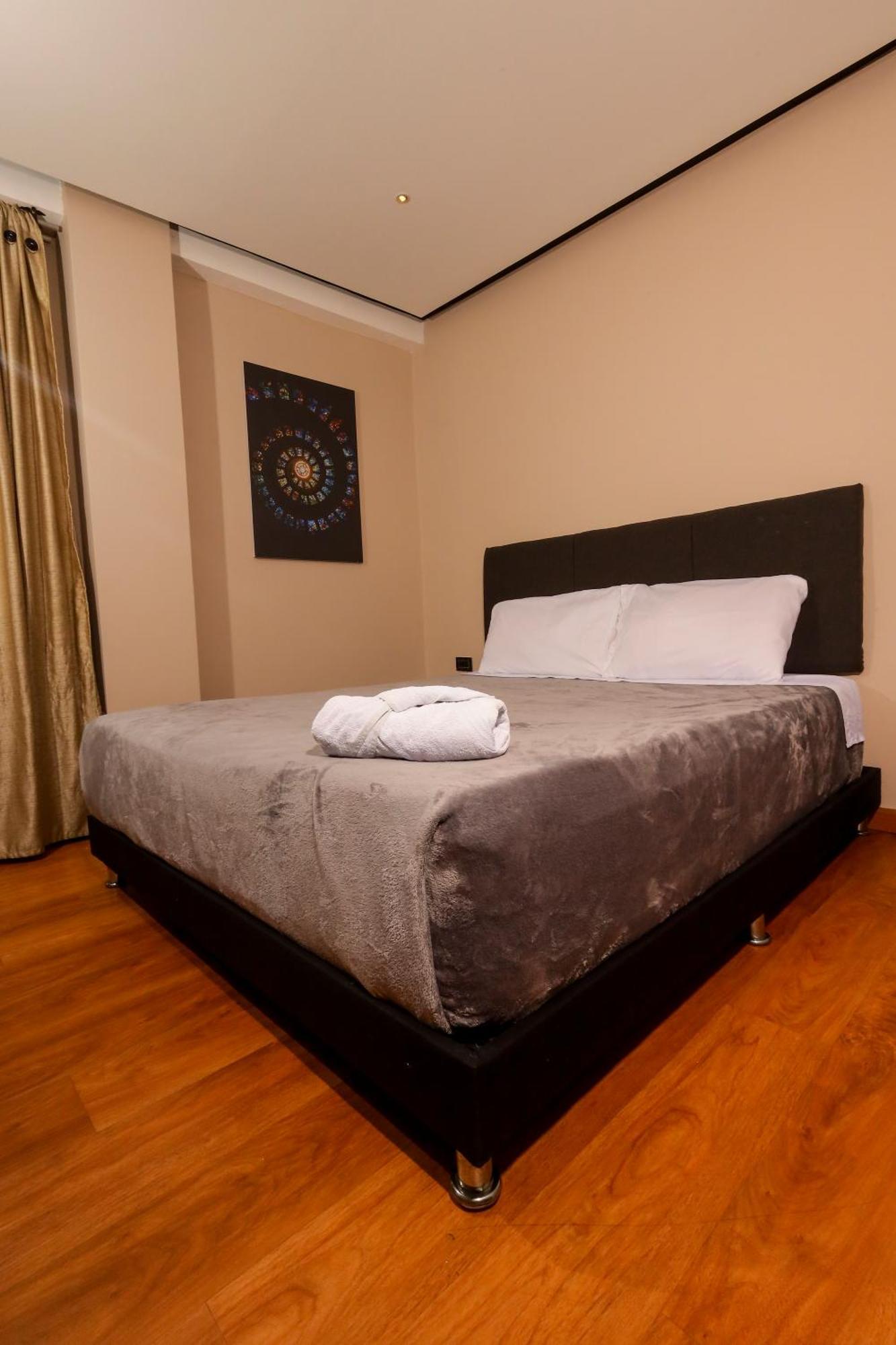 Deluxe Doppelzimmer