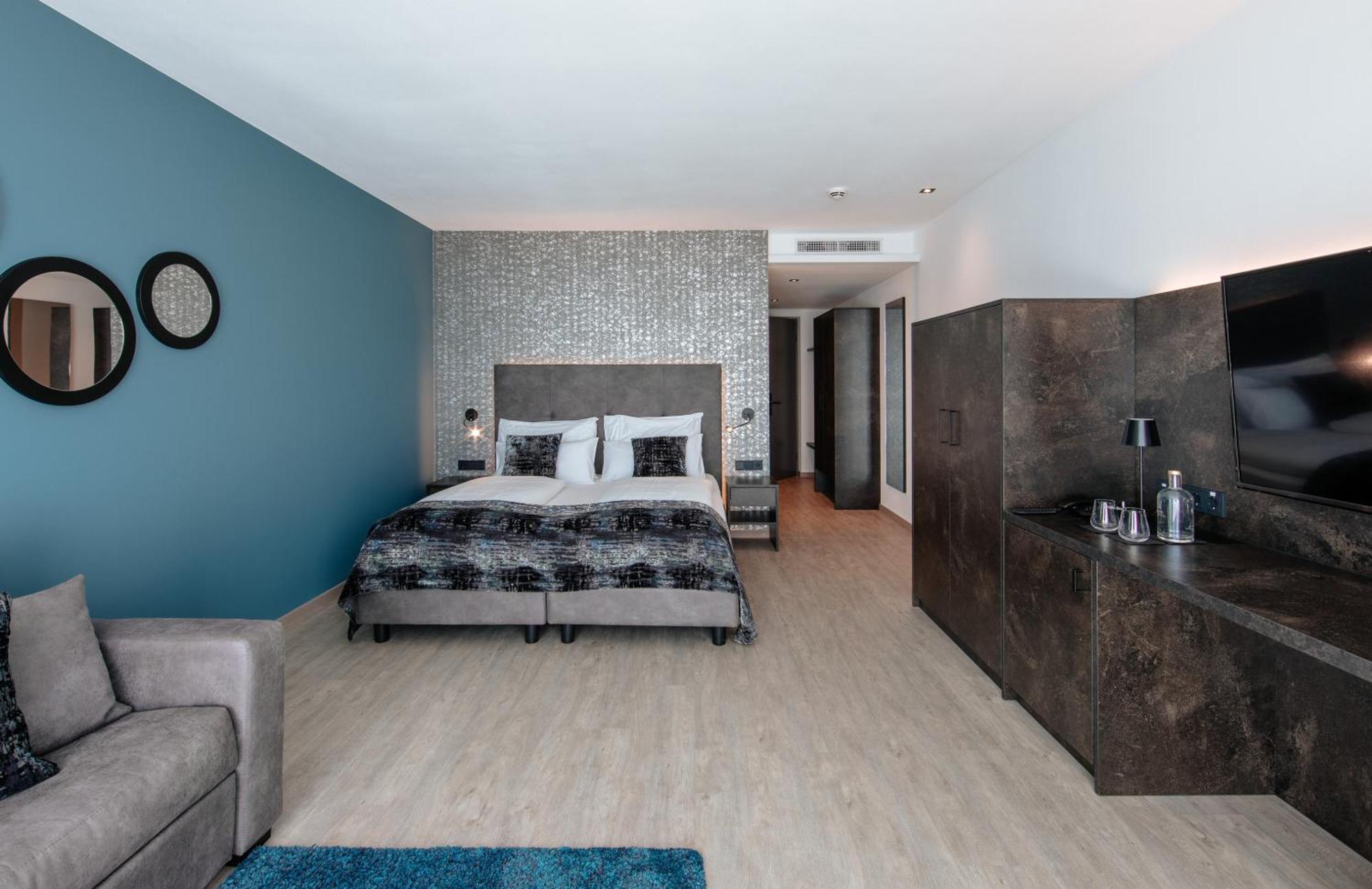 Deluxe Doppelzimmer