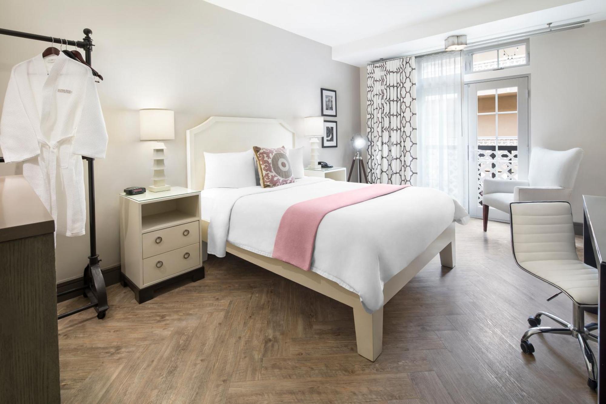 Standard Zimmer mit Queensize-Bett