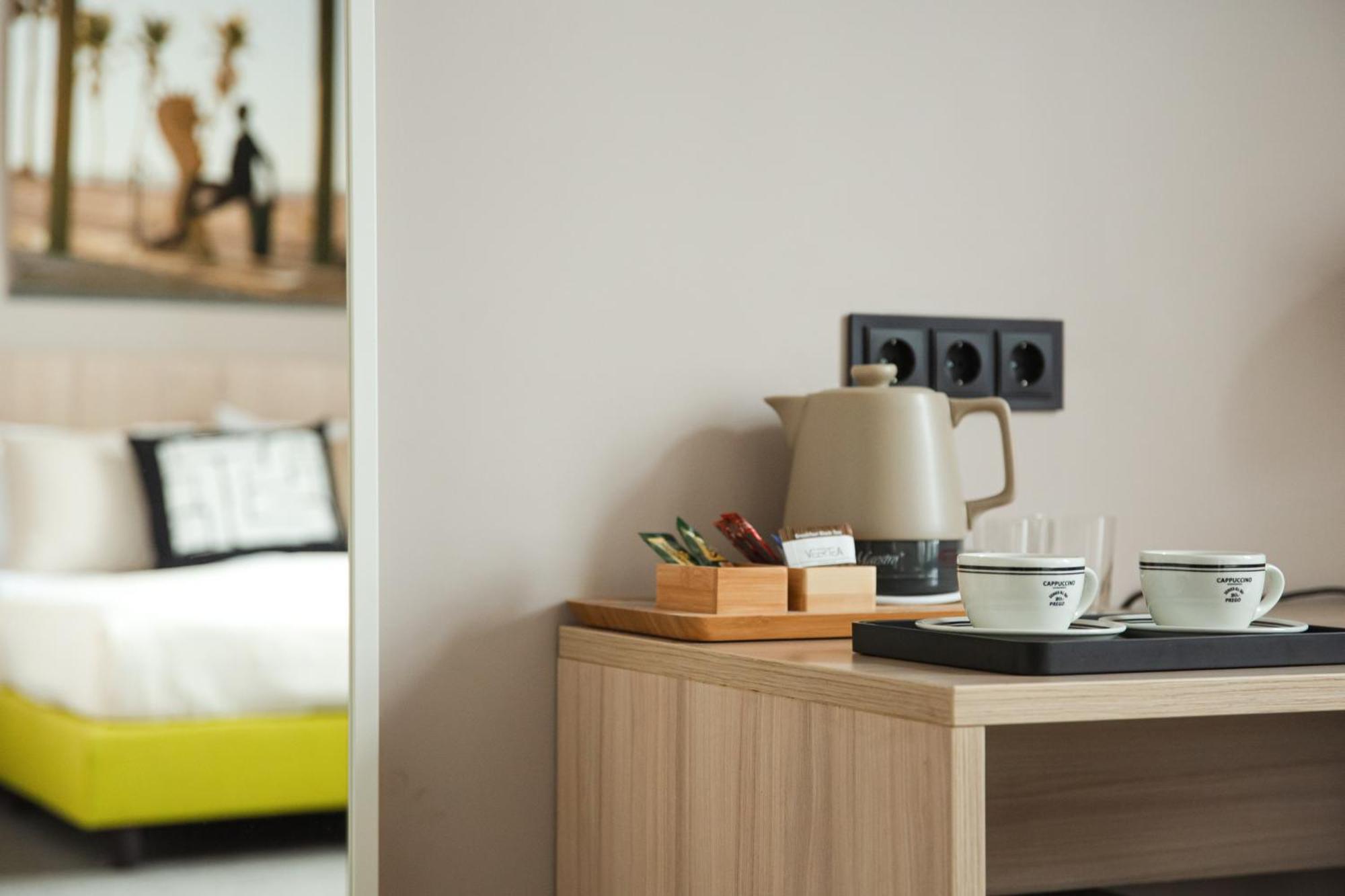 Renoviertes großes Doppelzimmer