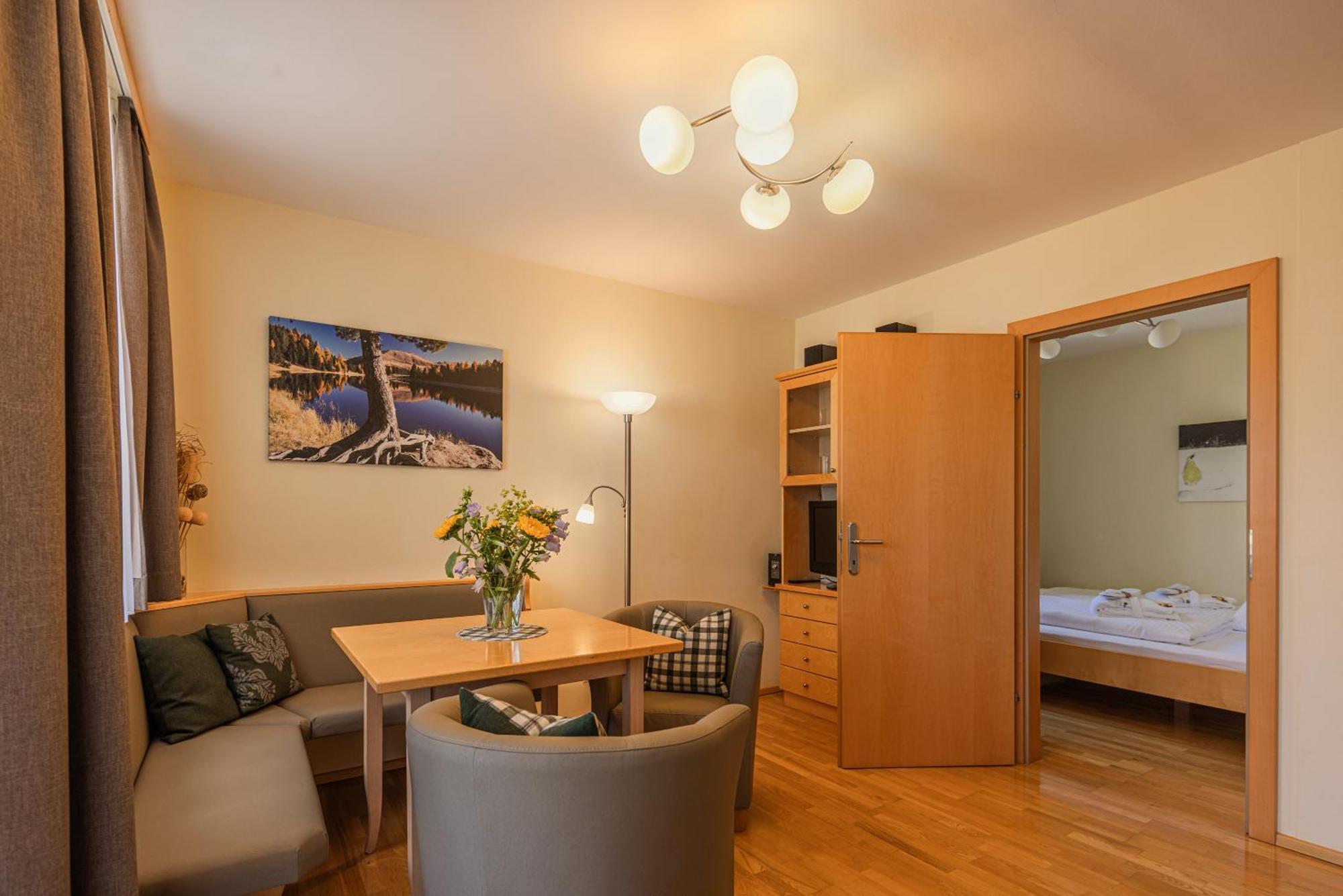 Apartment mit 1 Schlafzimmer