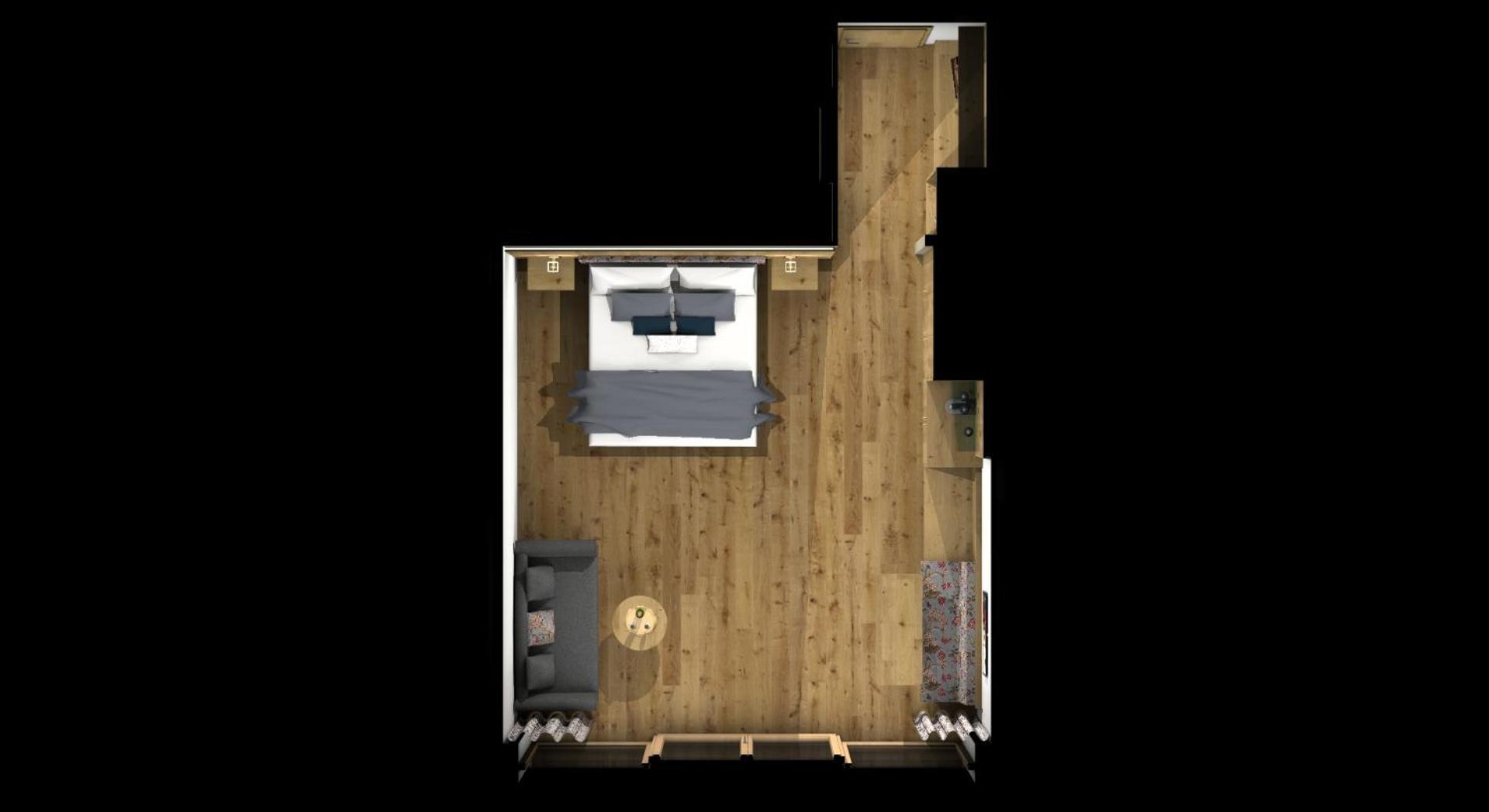 Superior Doppelzimmer