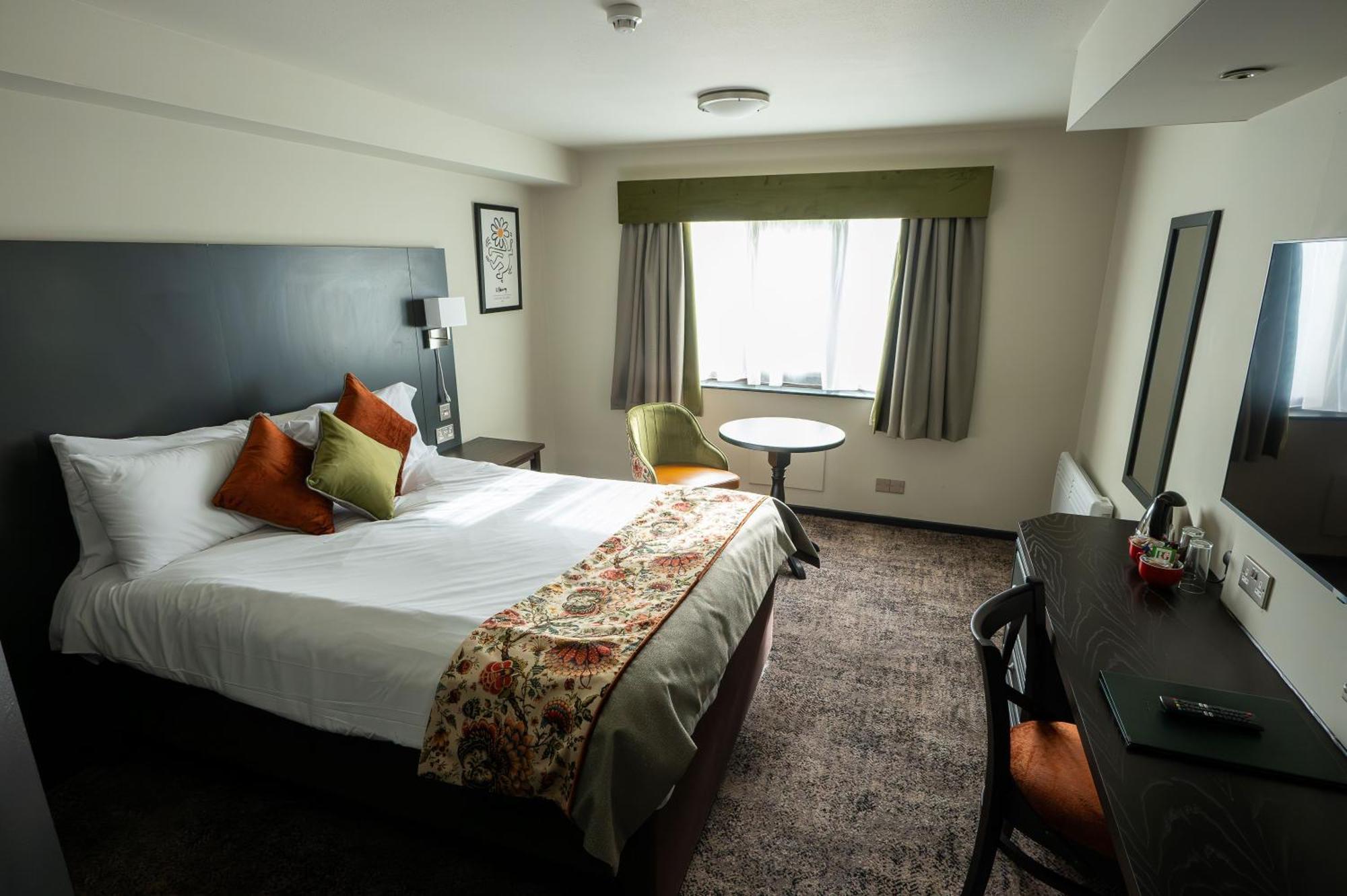 Deluxe Doppelzimmer