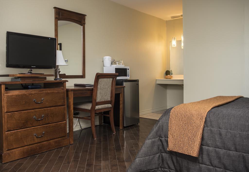 Superior Zimmer mit Queensize-Bett