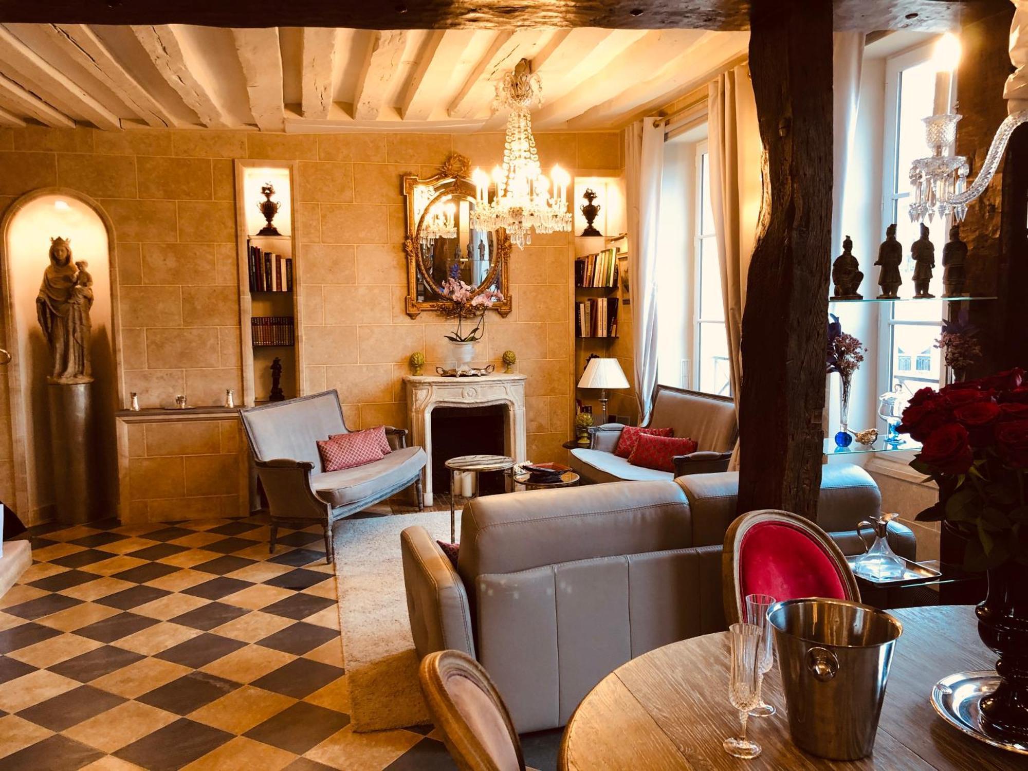 Apartment mit 2 Schlafzimmern