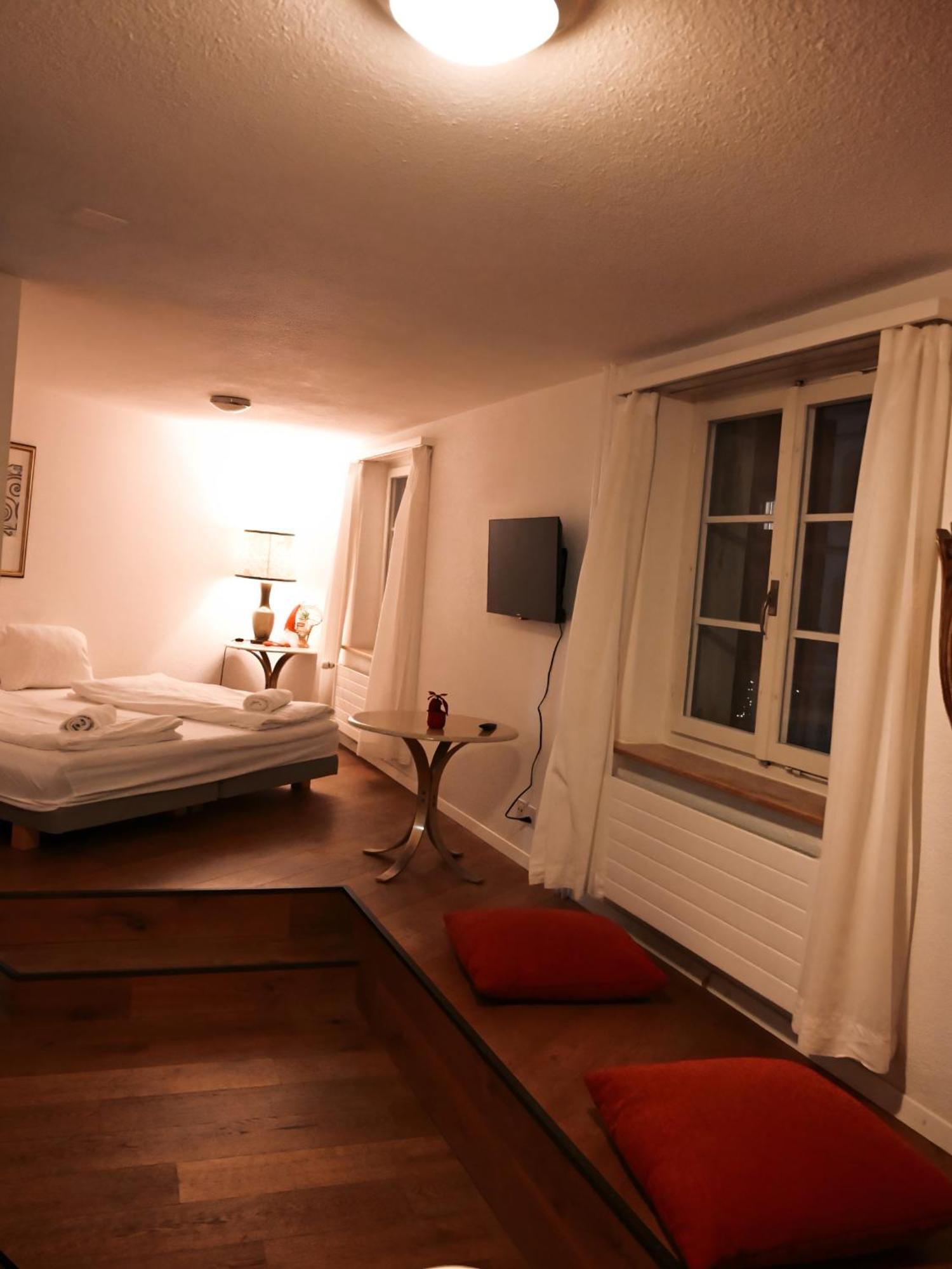 Deluxe Zimmer mit Queensize-Bett