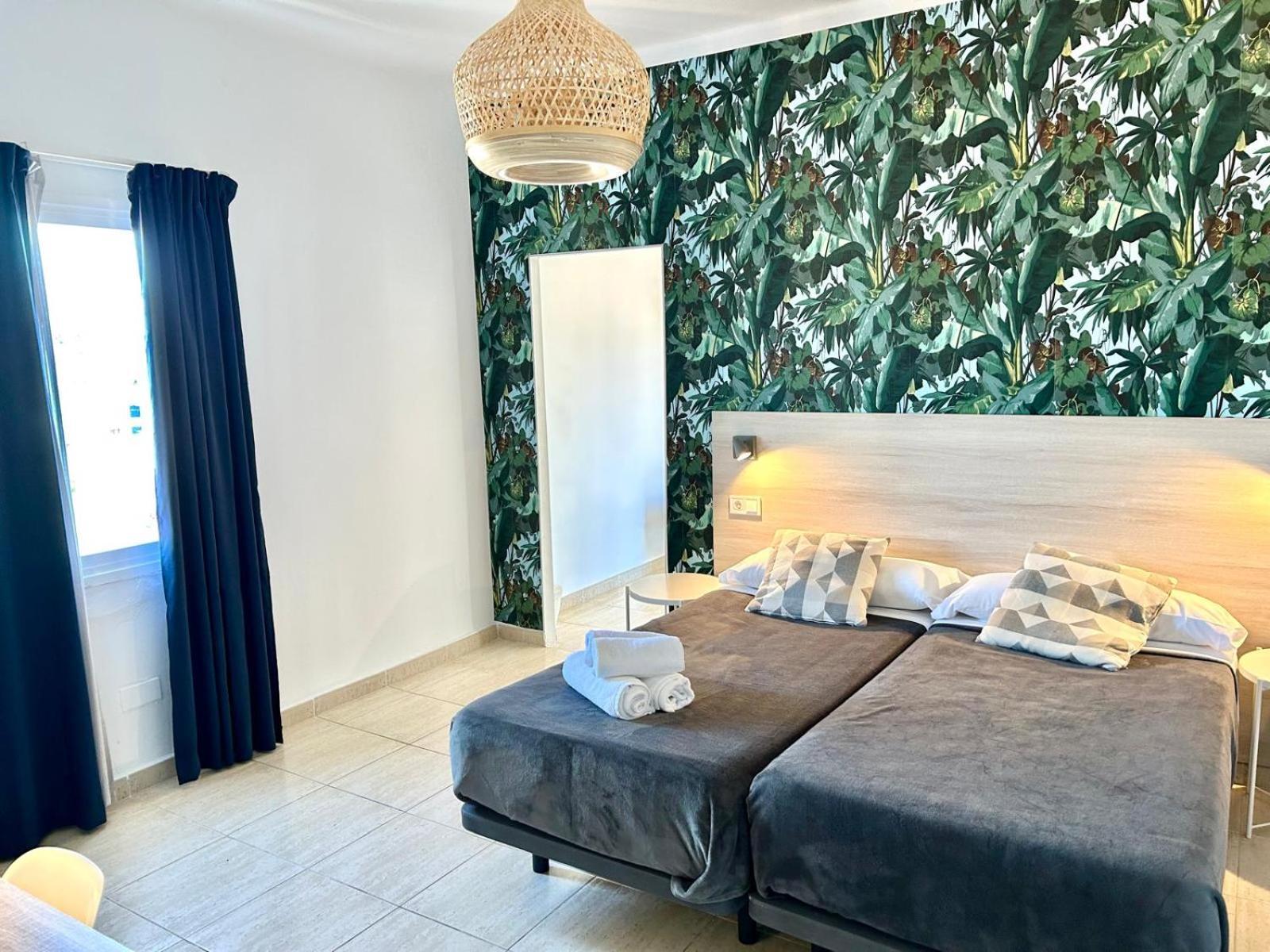 Dreibettzimmer