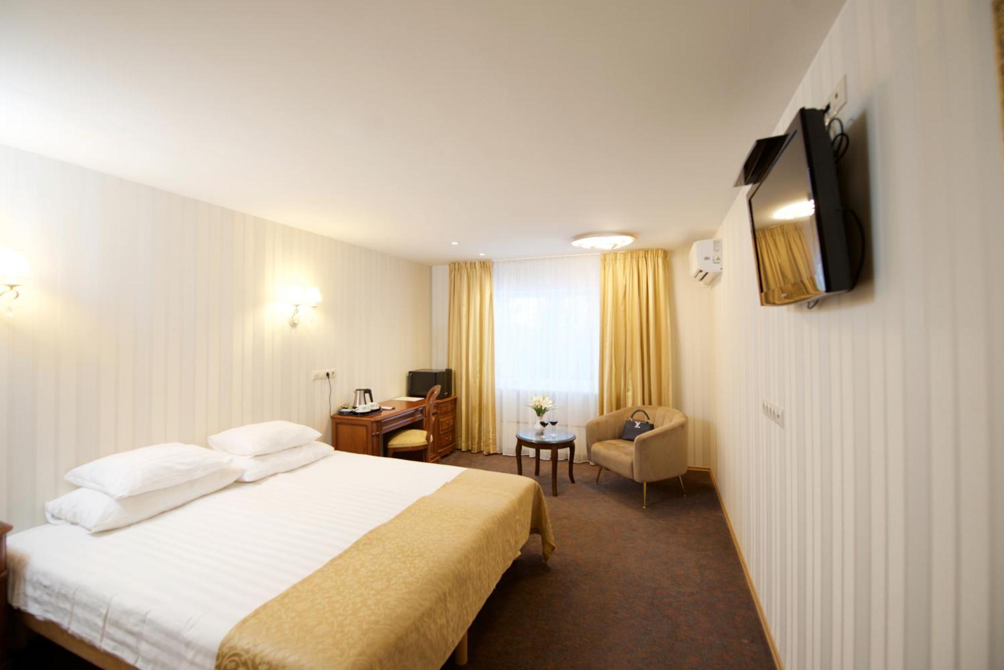 Standard Doppelzimmer