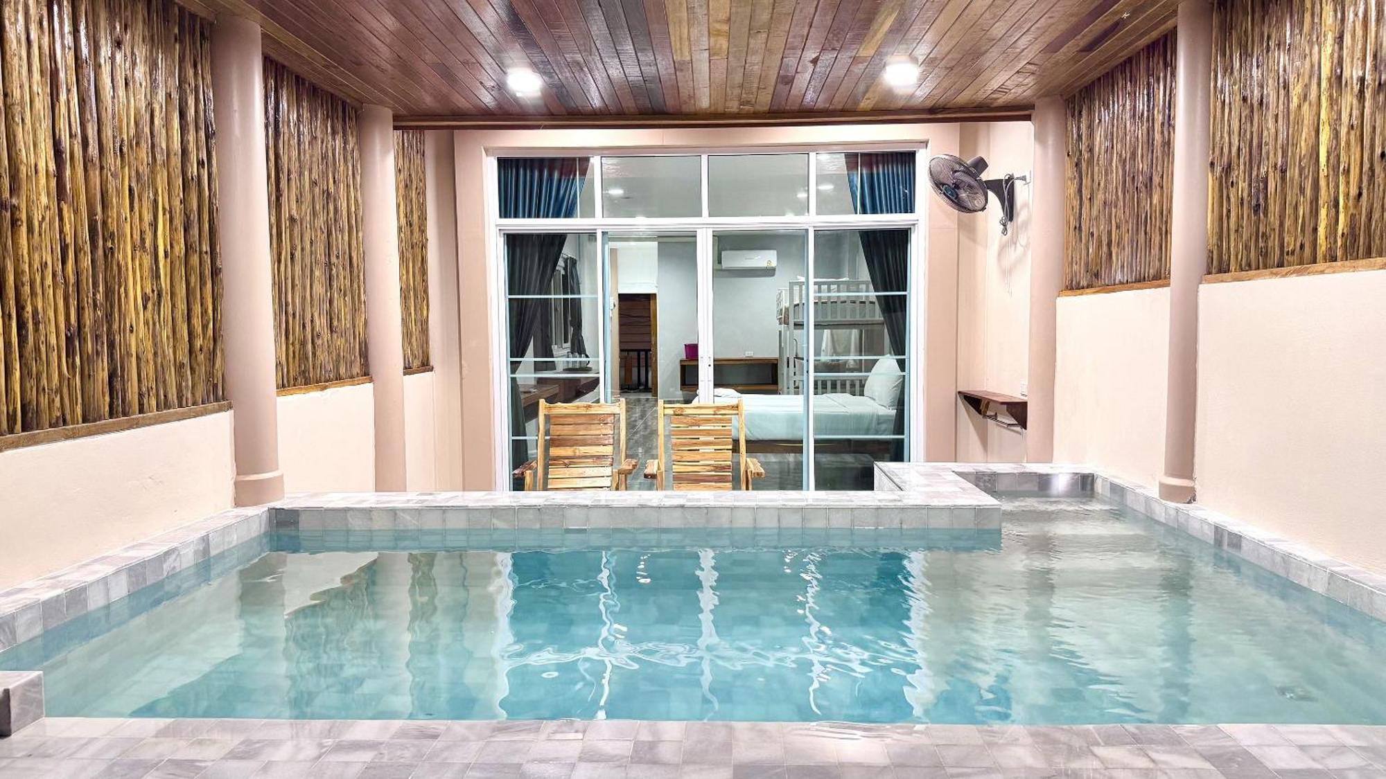 Villa mit privatem Pool