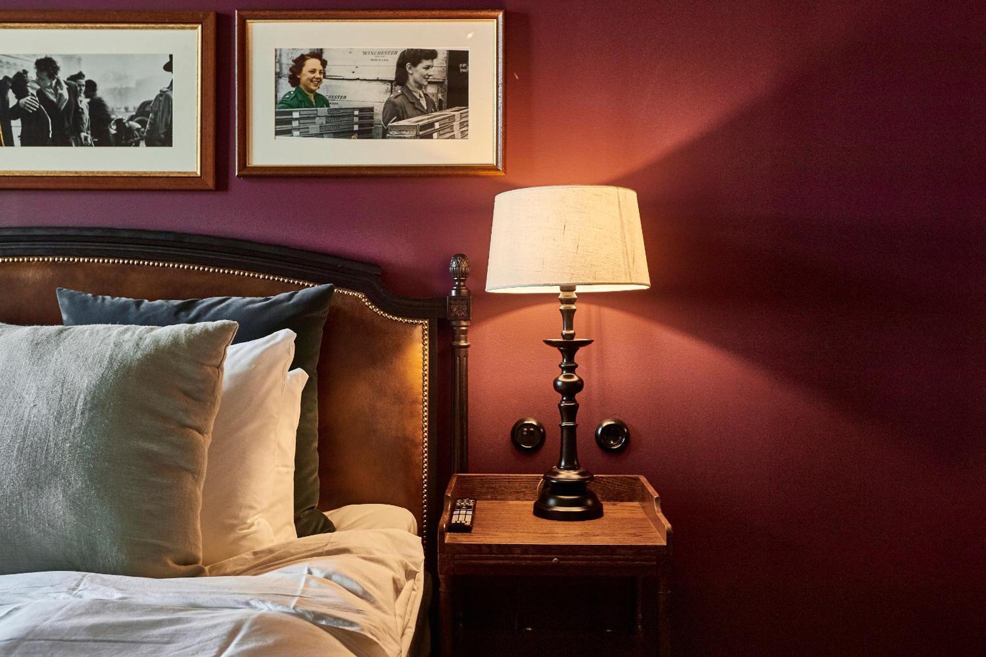 Superior Doppelzimmer mit Stadtblick