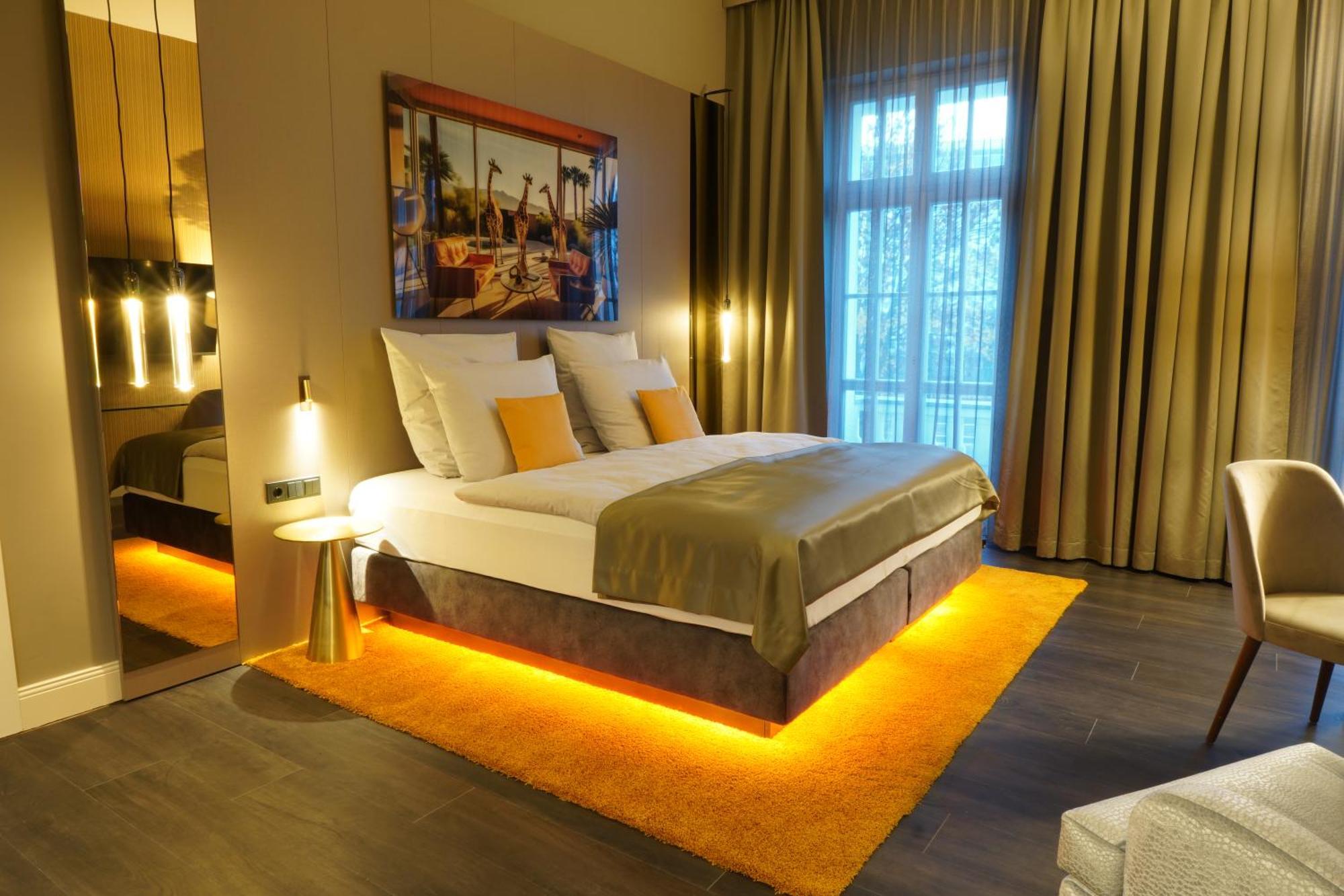Premium Doppelzimmer