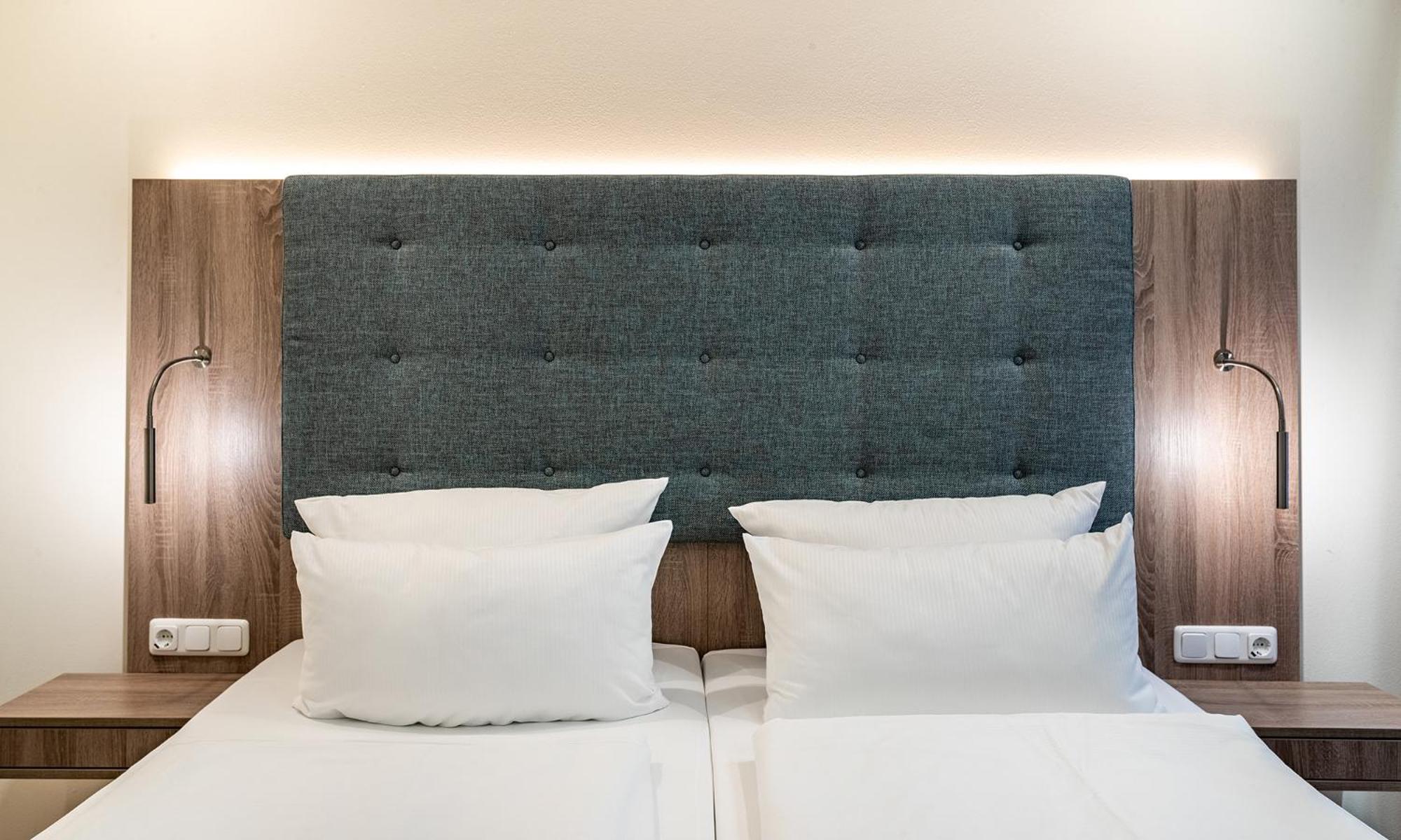 Deluxe Doppelzimmer