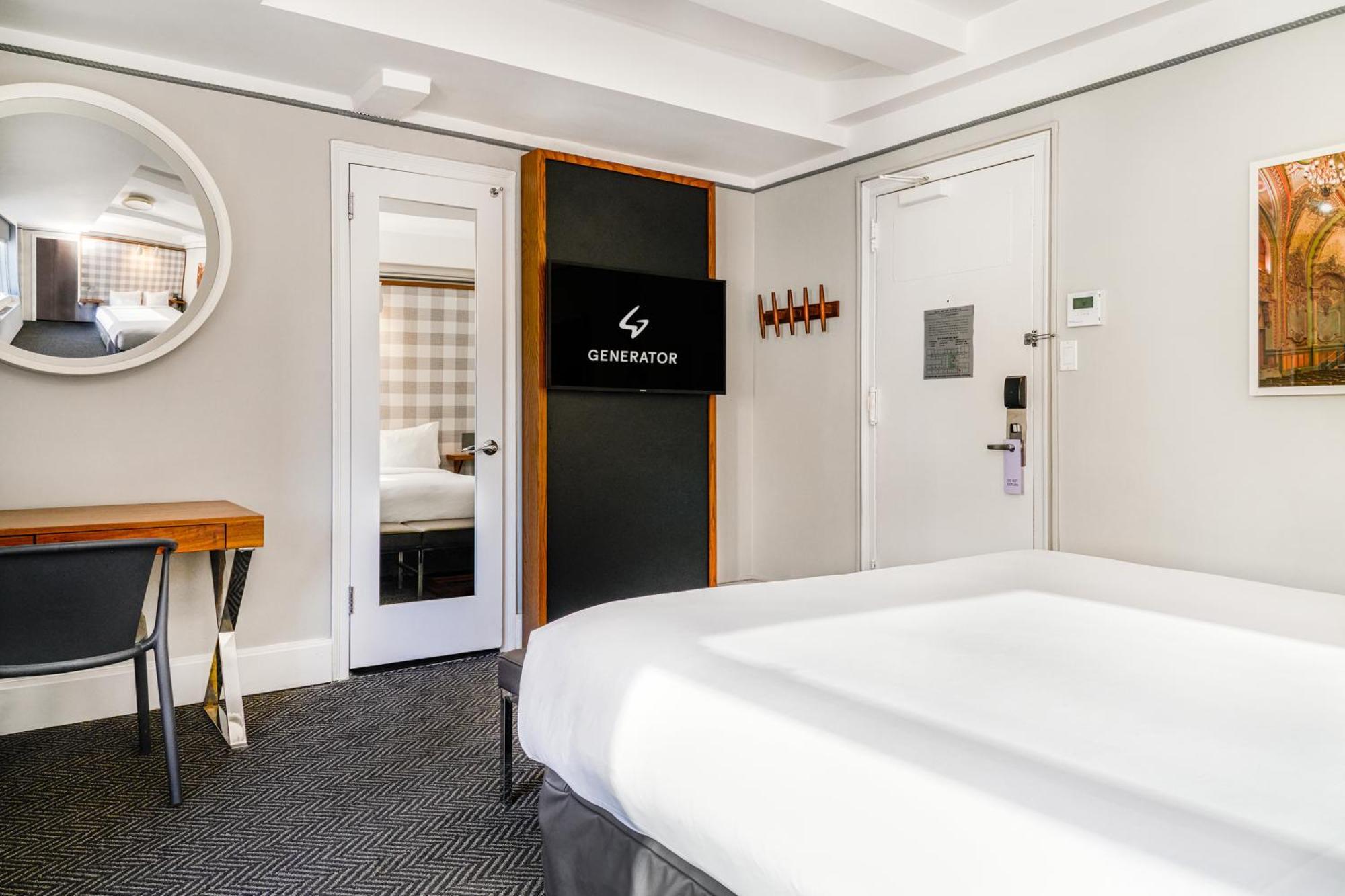 Executive Zimmer mit Kingsize-Bett