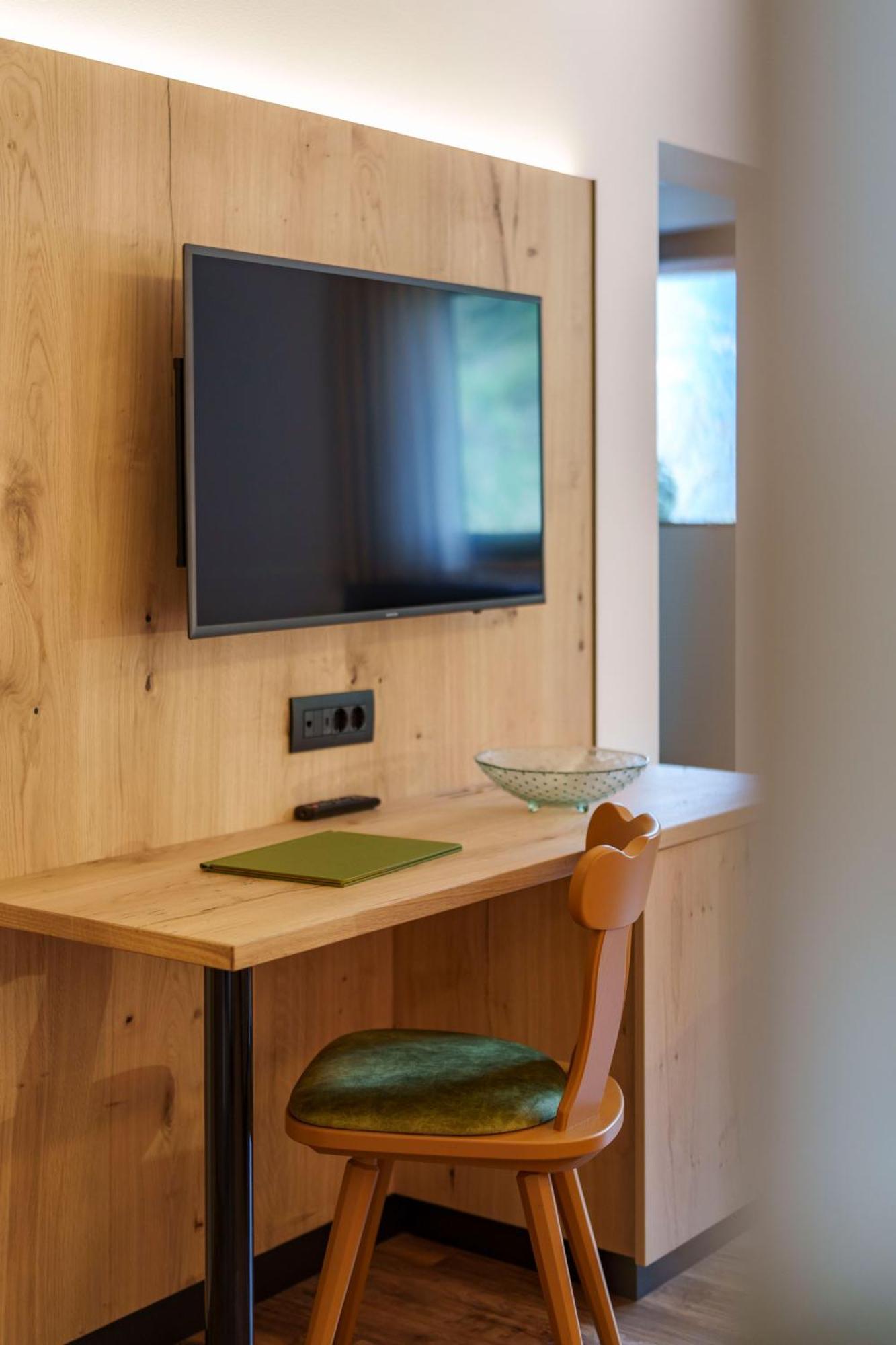 Economy Doppelzimmer mit Balkon