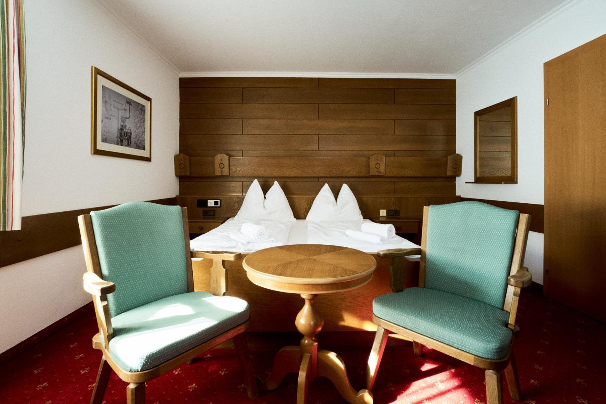 Economy Doppelzimmer