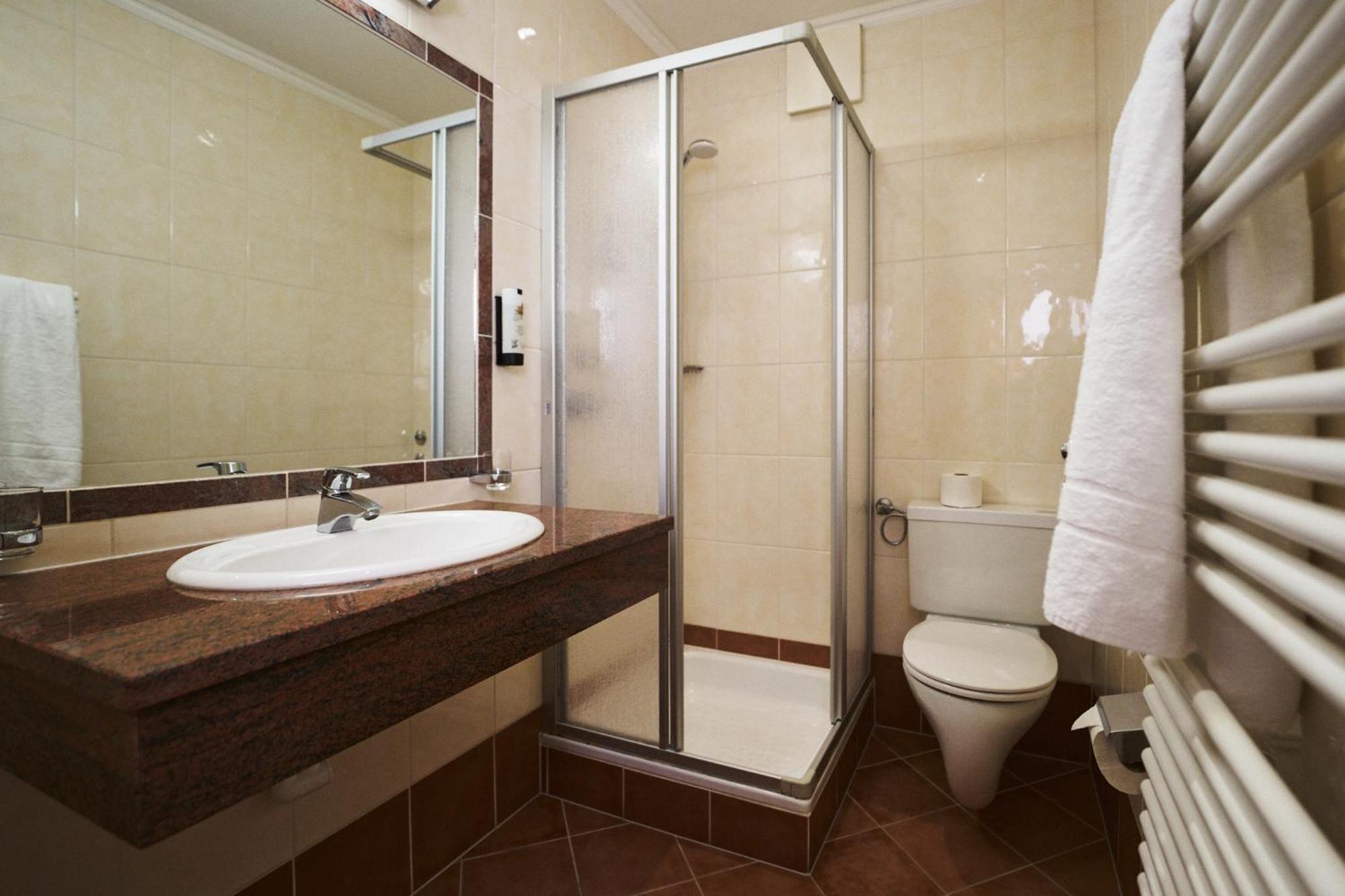 Standard Doppelzimmer